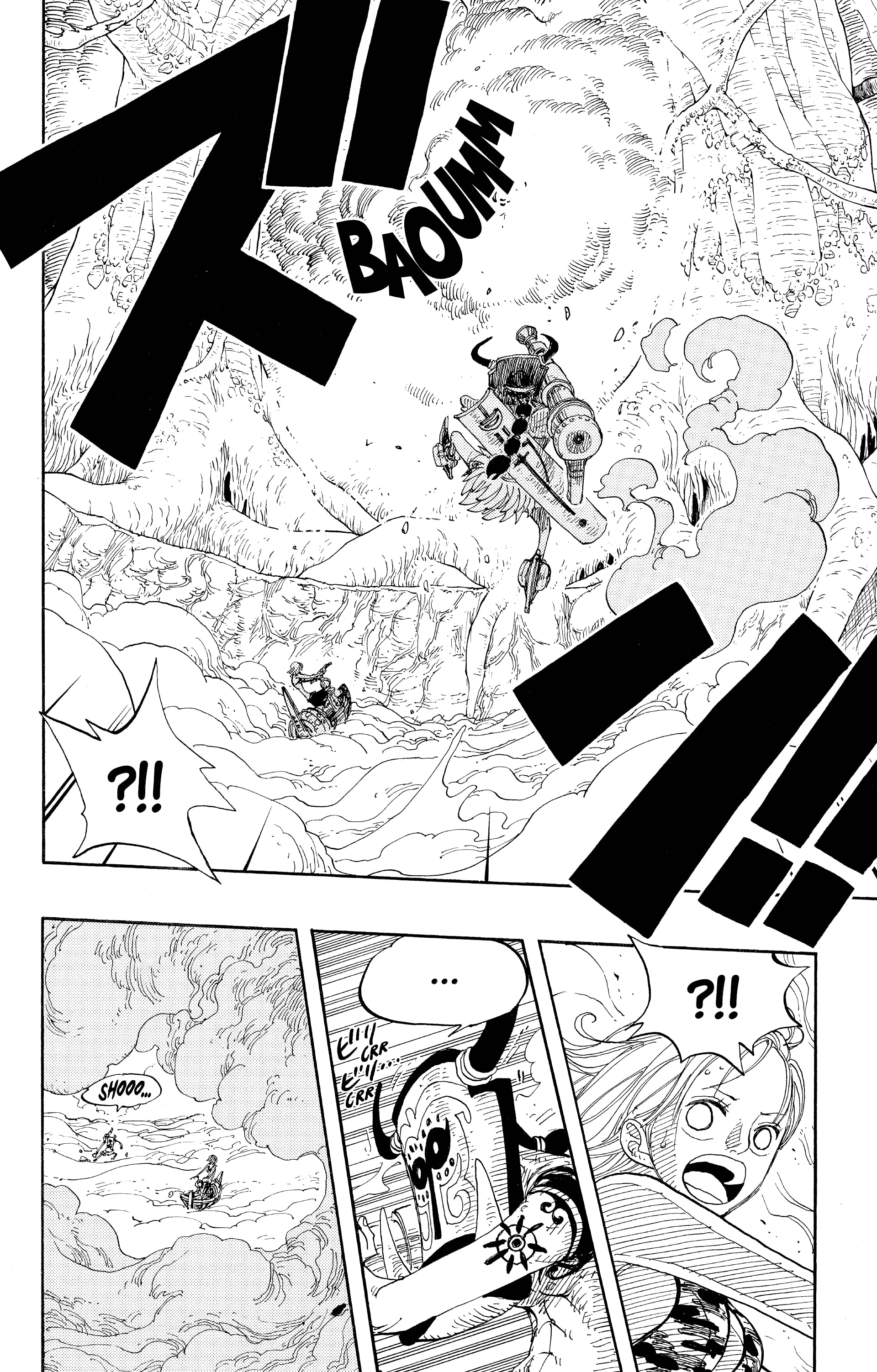 One Piece Chapitre 241 - Page 10