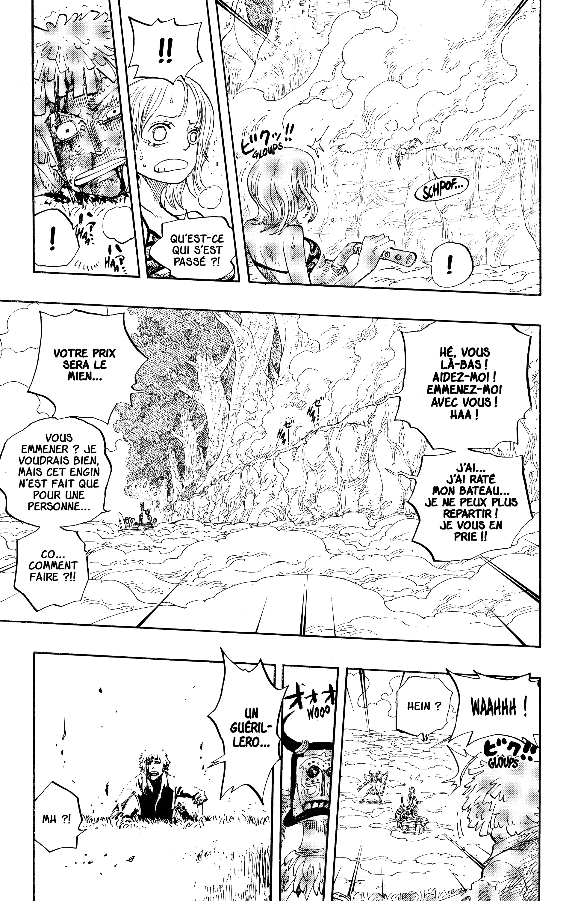One Piece Chapitre 241 - Page 11