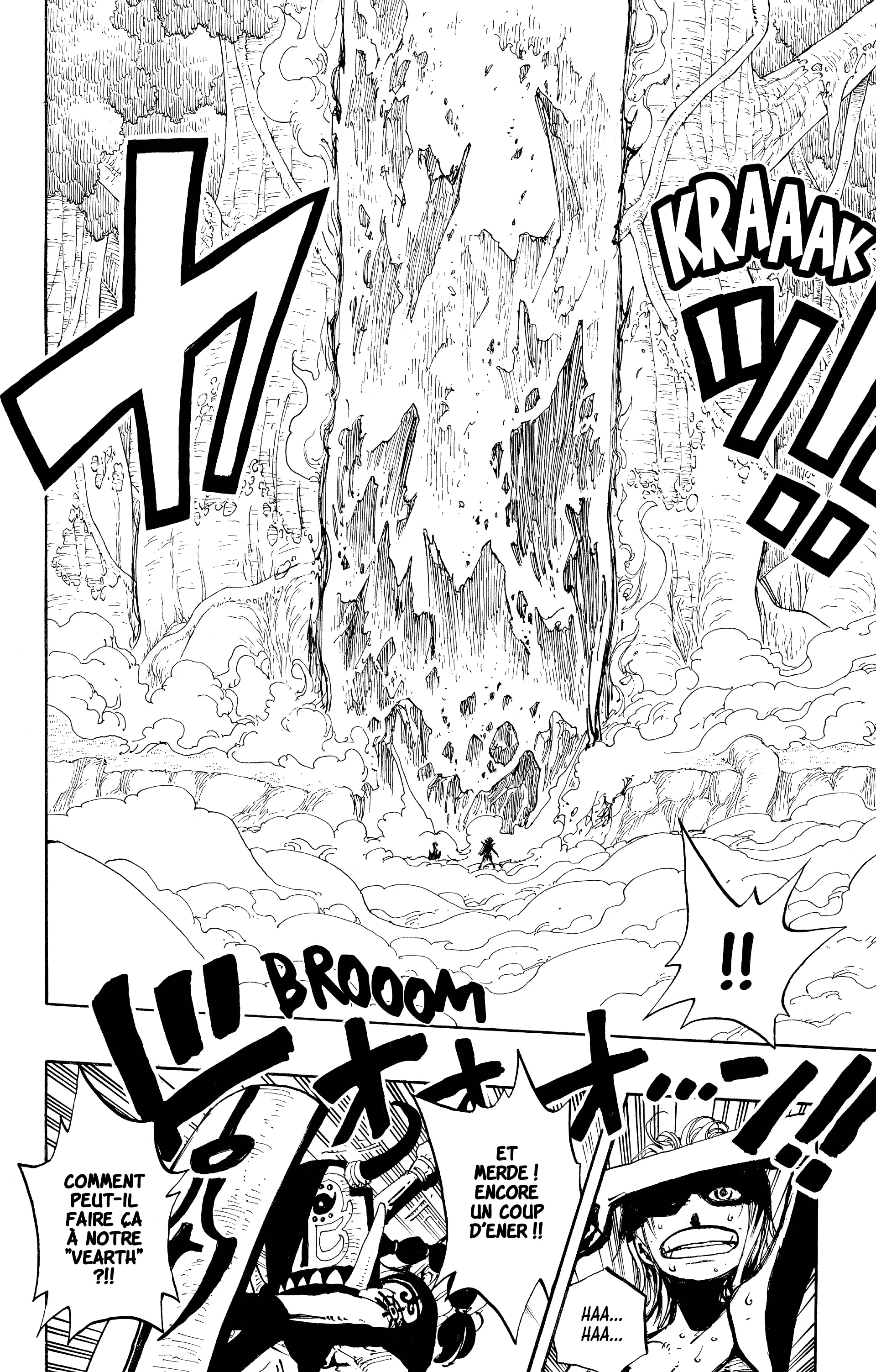 One Piece Chapitre 241 - Page 12
