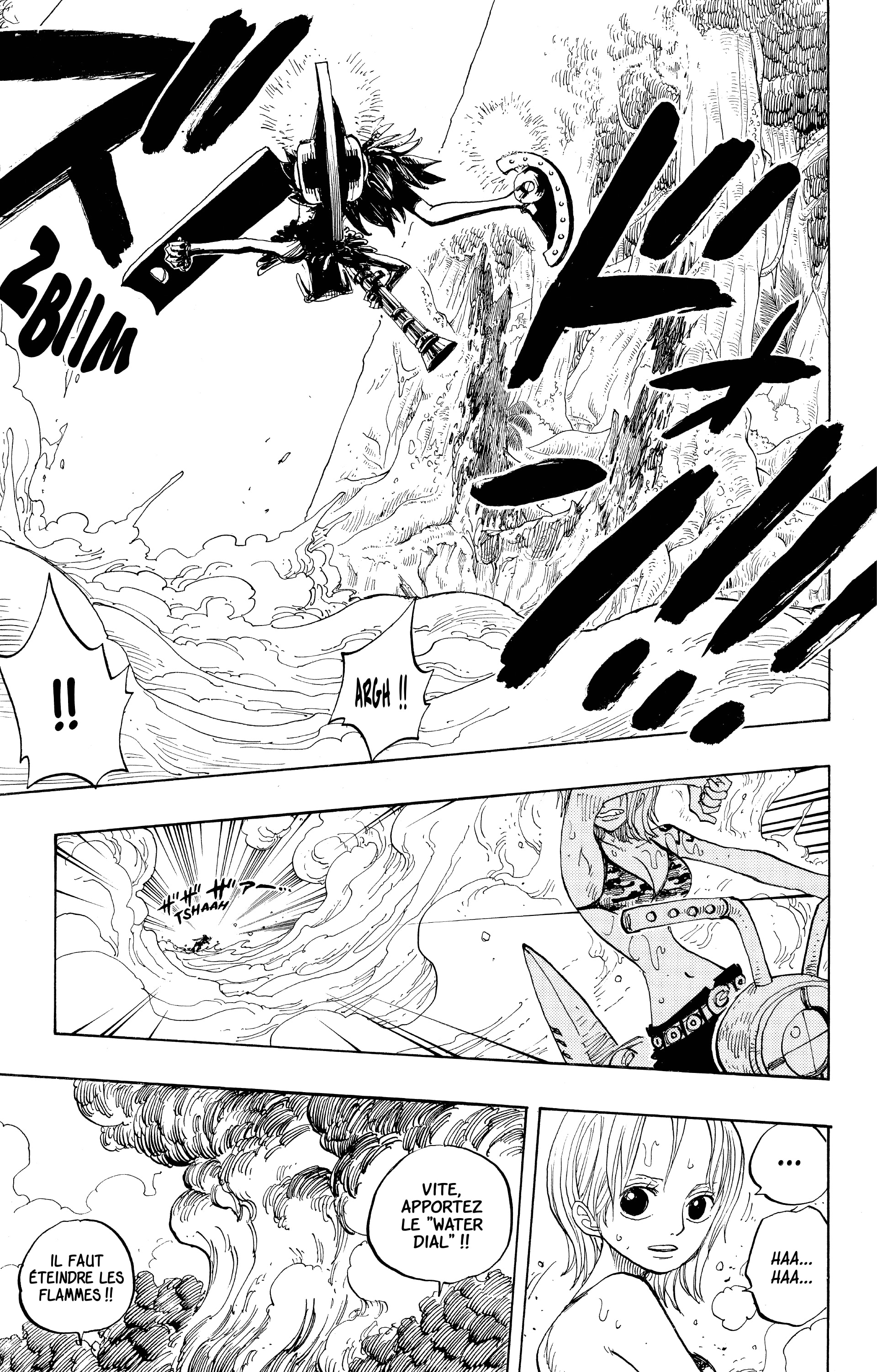 One Piece Chapitre 241 - Page 13