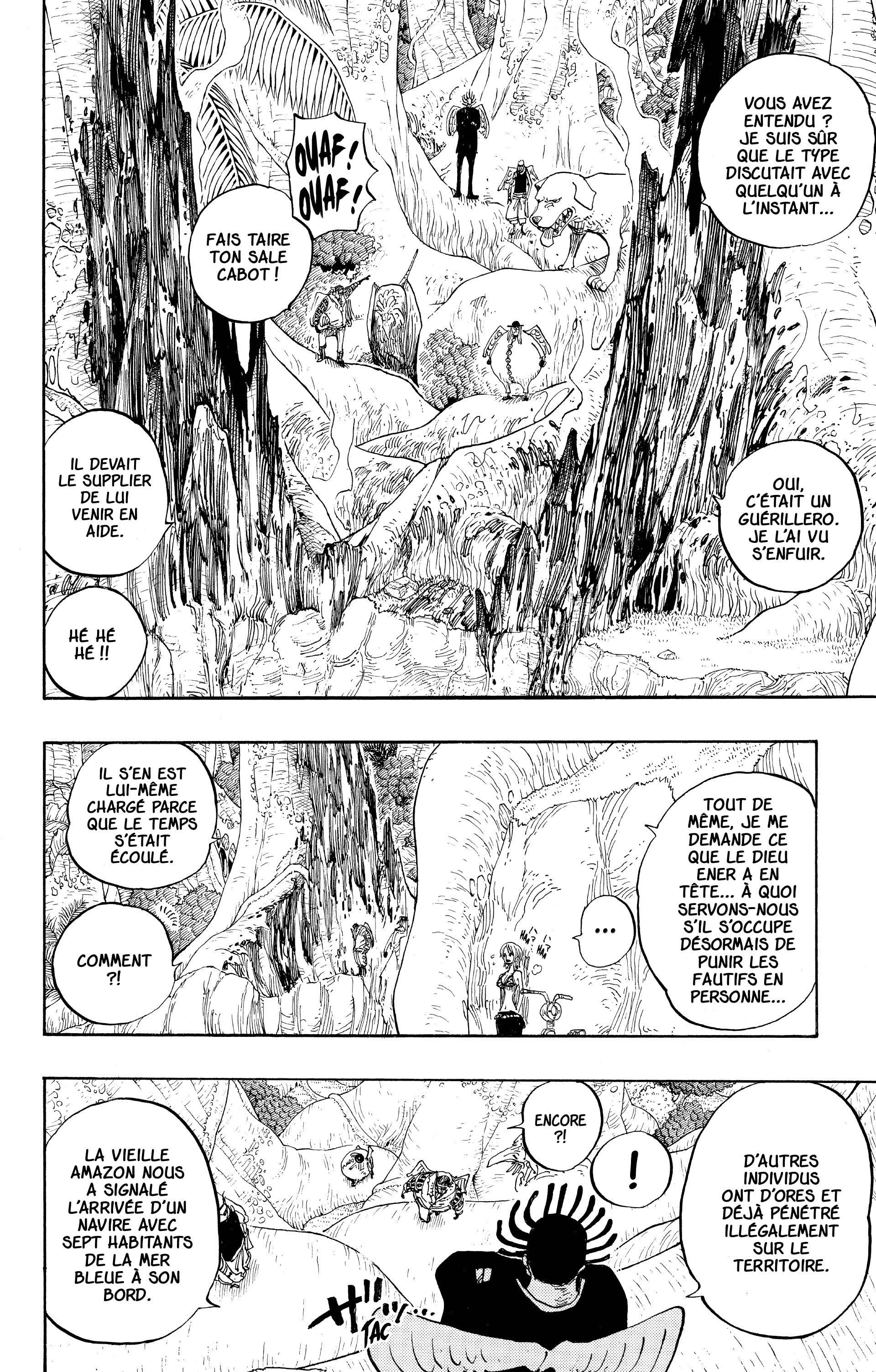 One Piece Chapitre 241 - Page 14