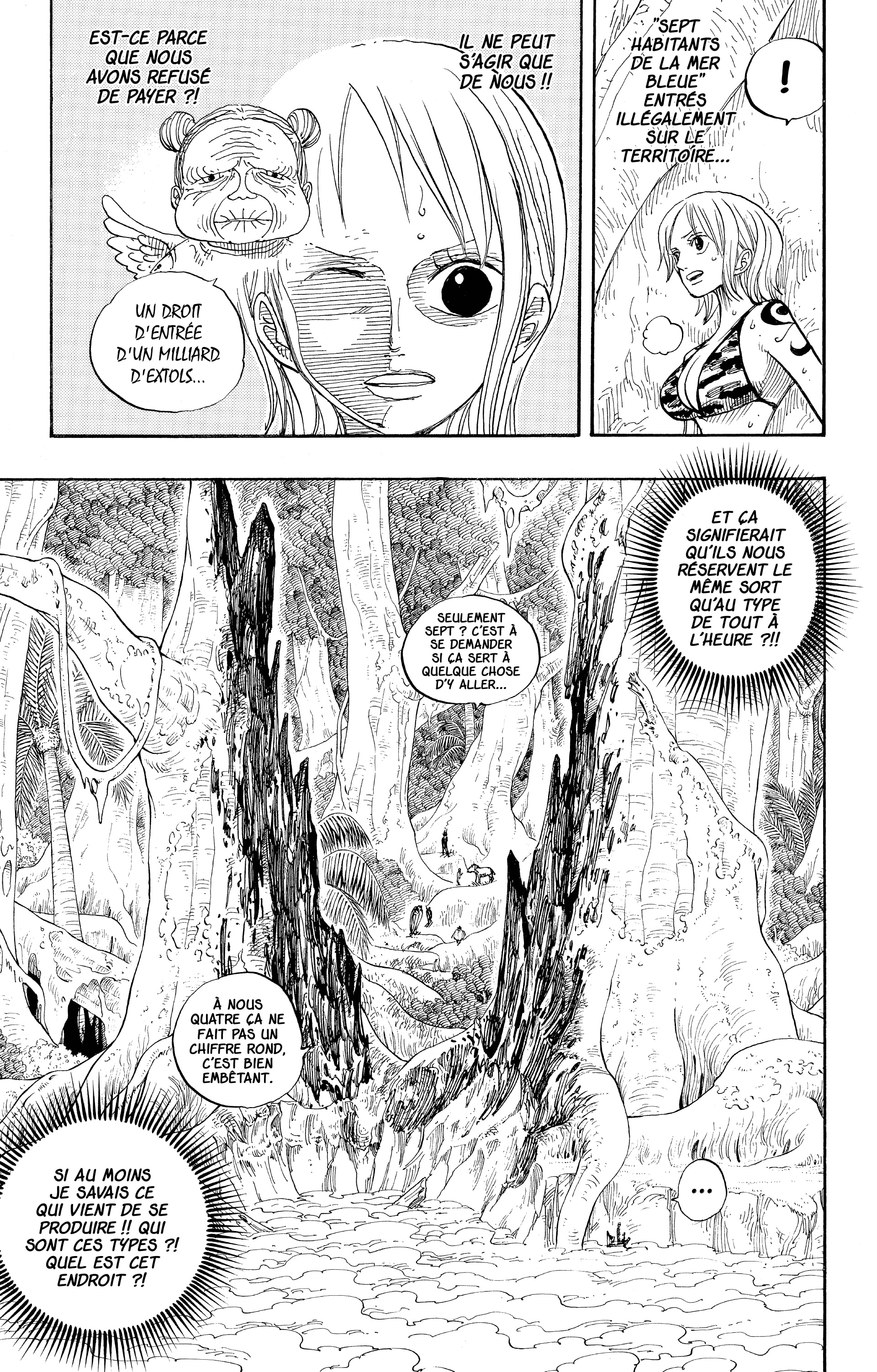 One Piece Chapitre 241 - Page 15