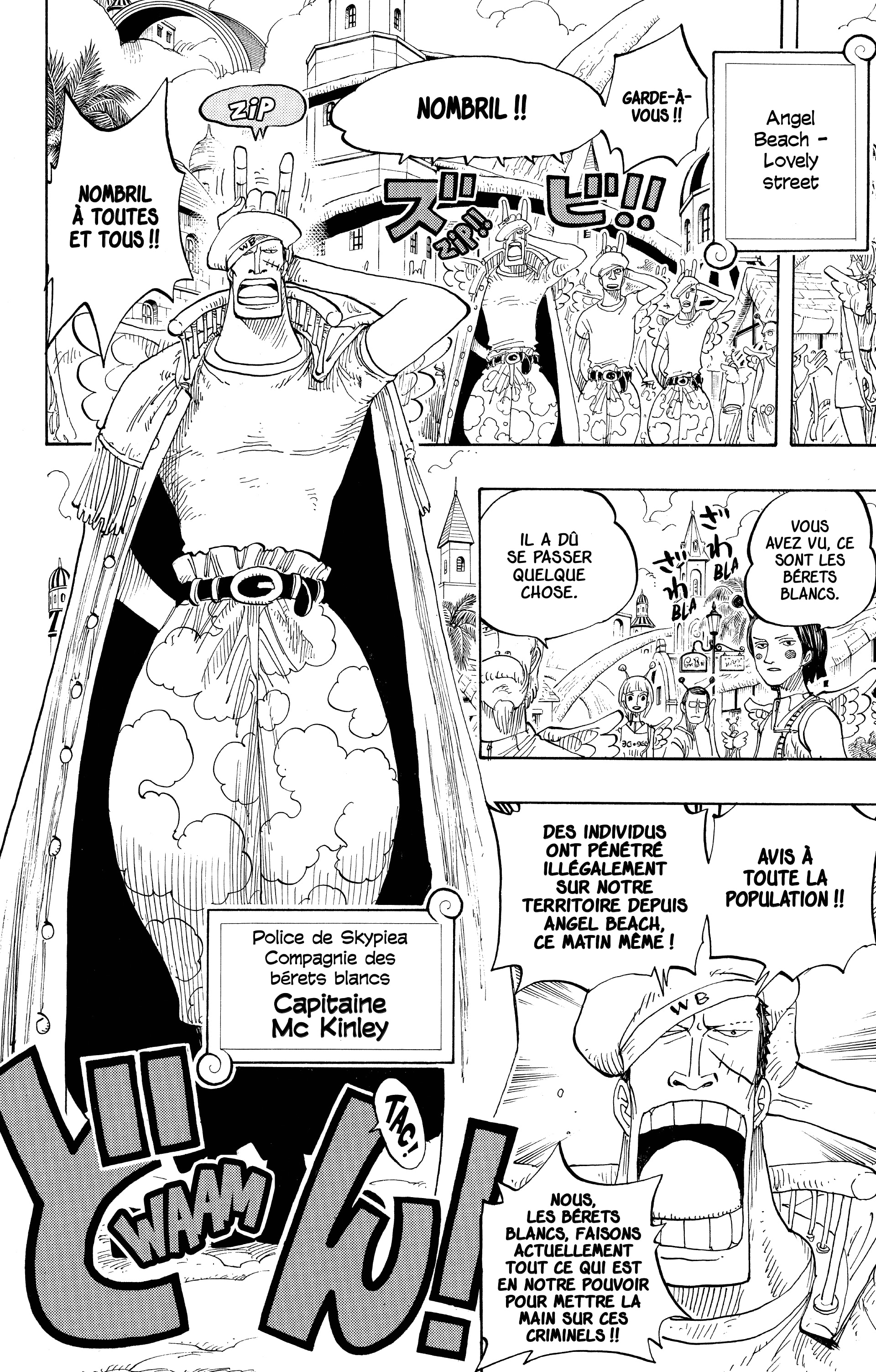 One Piece Chapitre 241 - Page 16