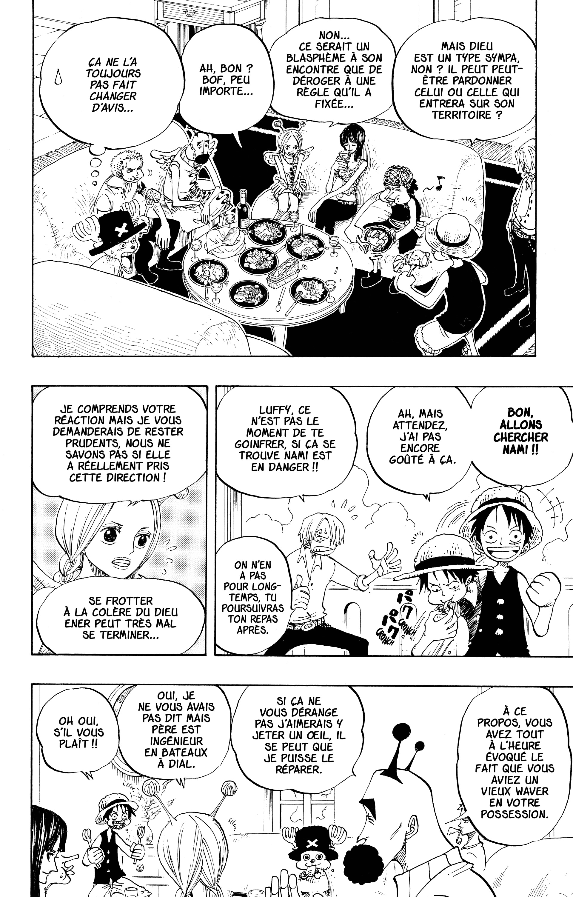 One Piece Chapitre 241 - Page 4