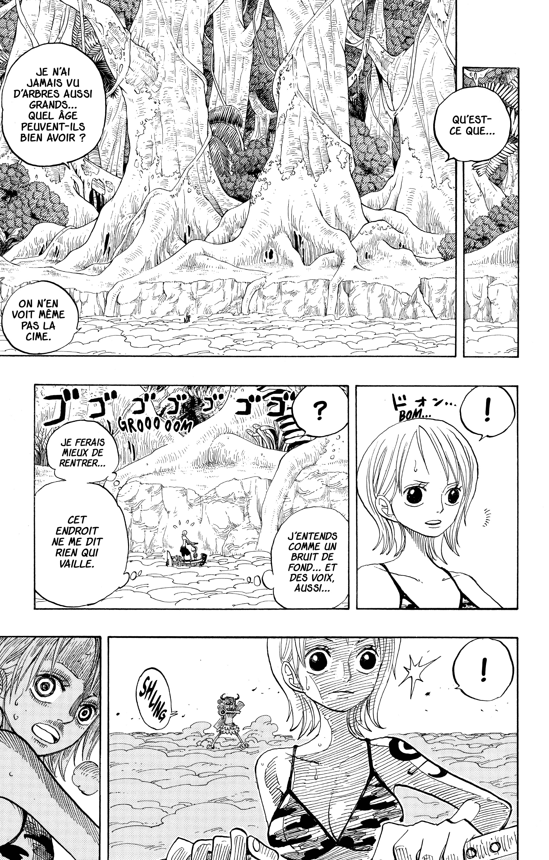 One Piece Chapitre 241 - Page 5