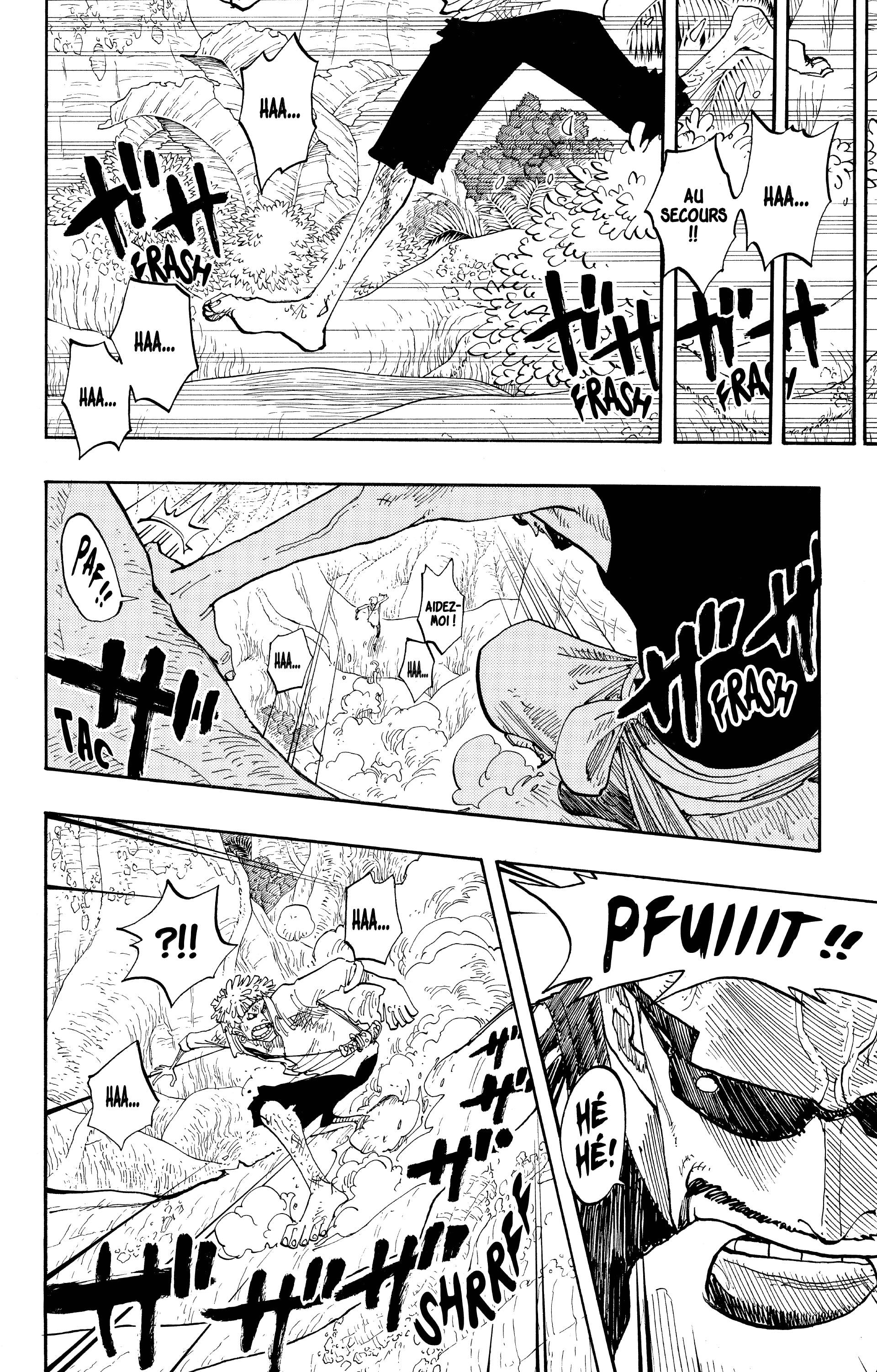 One Piece Chapitre 241 - Page 6