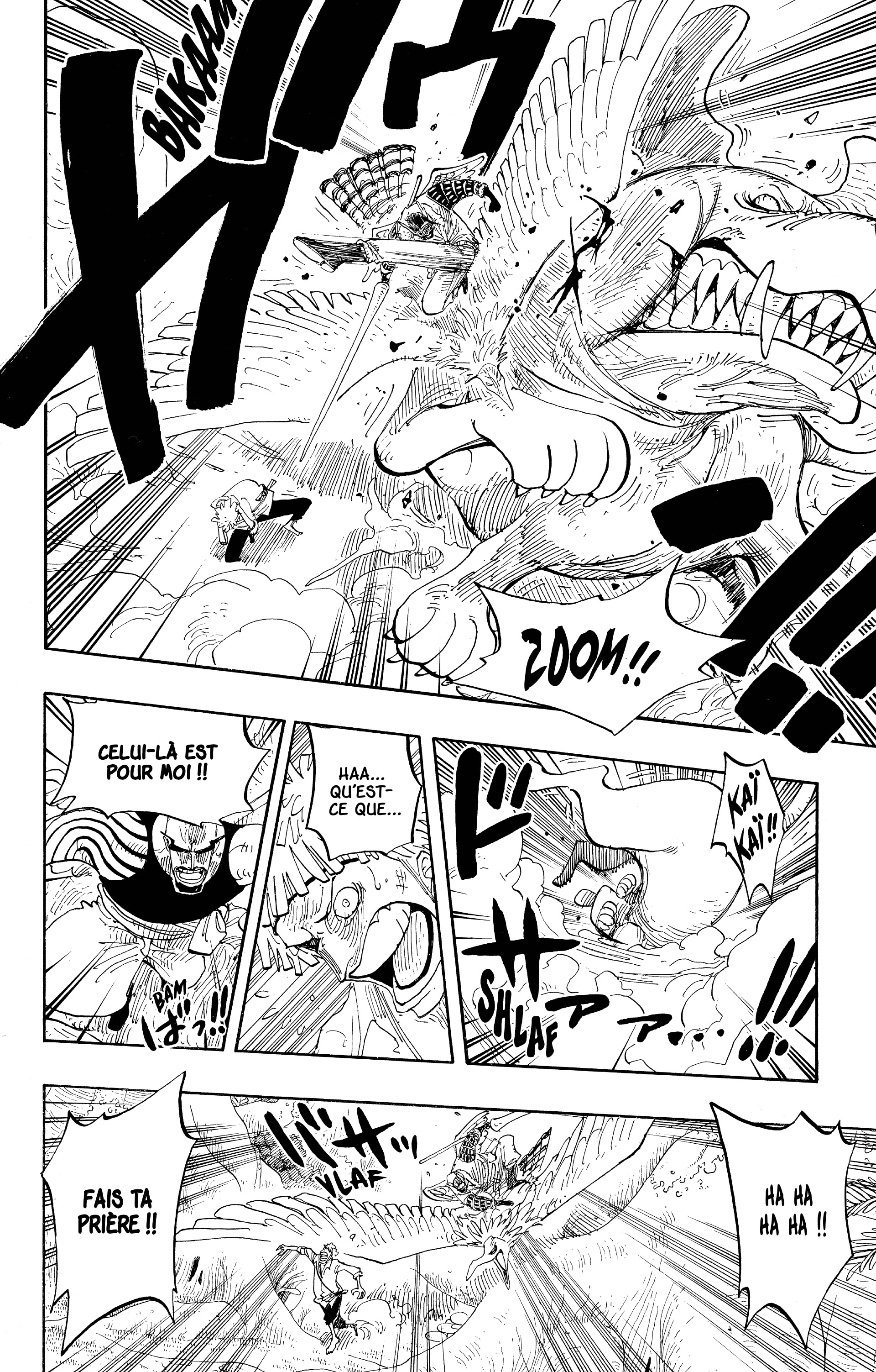 One Piece Chapitre 241 - Page 8
