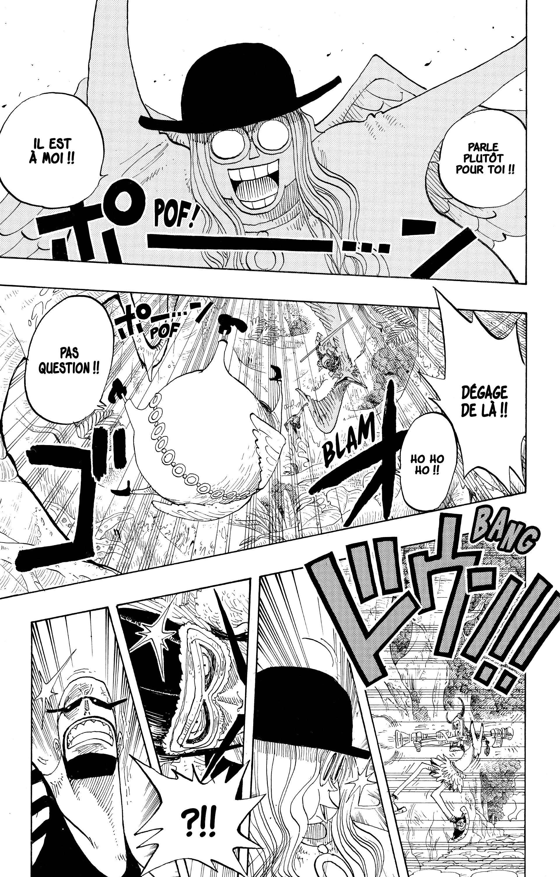 One Piece Chapitre 241 - Page 9