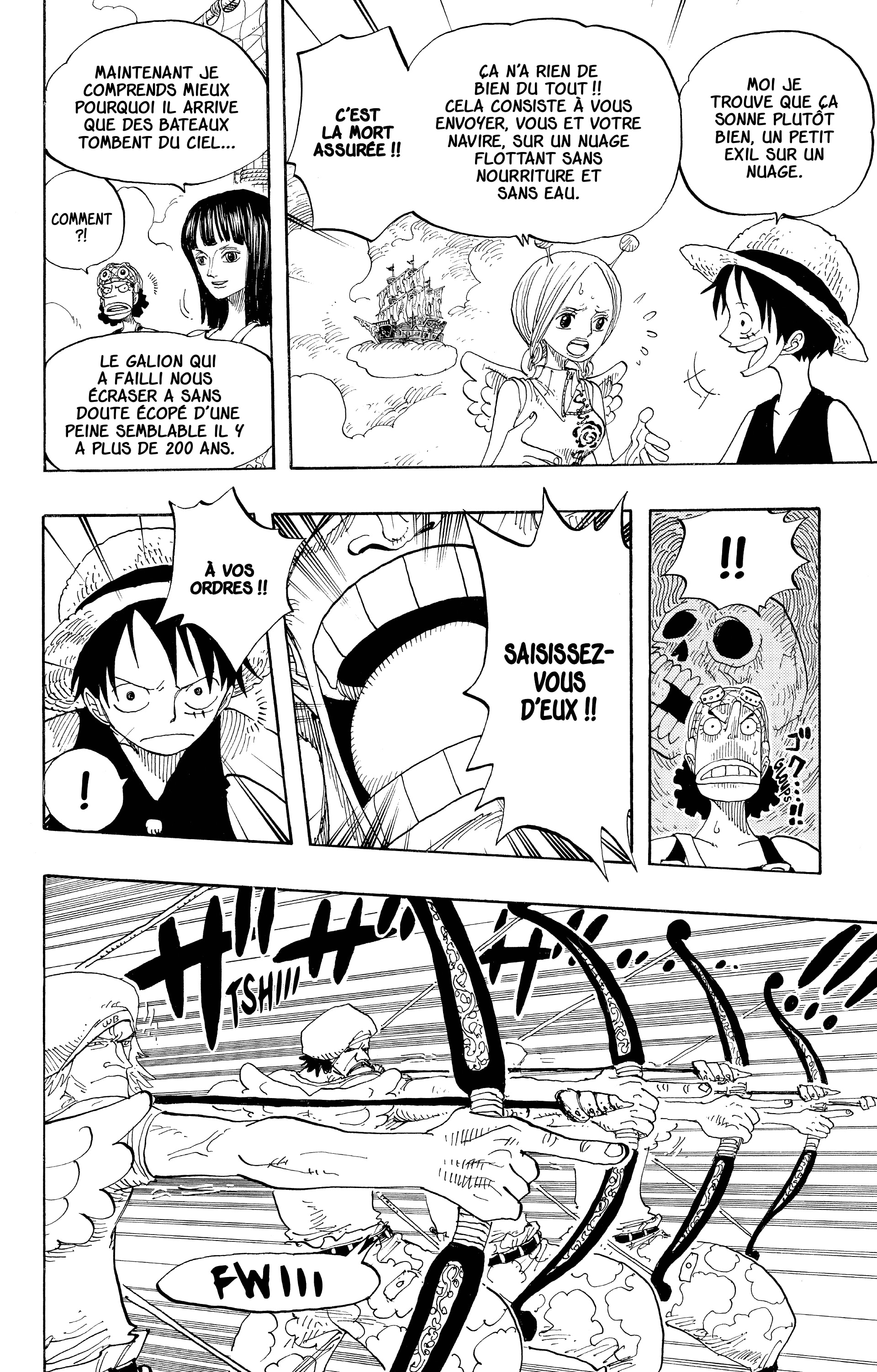 One Piece Chapitre 242 - Page 10