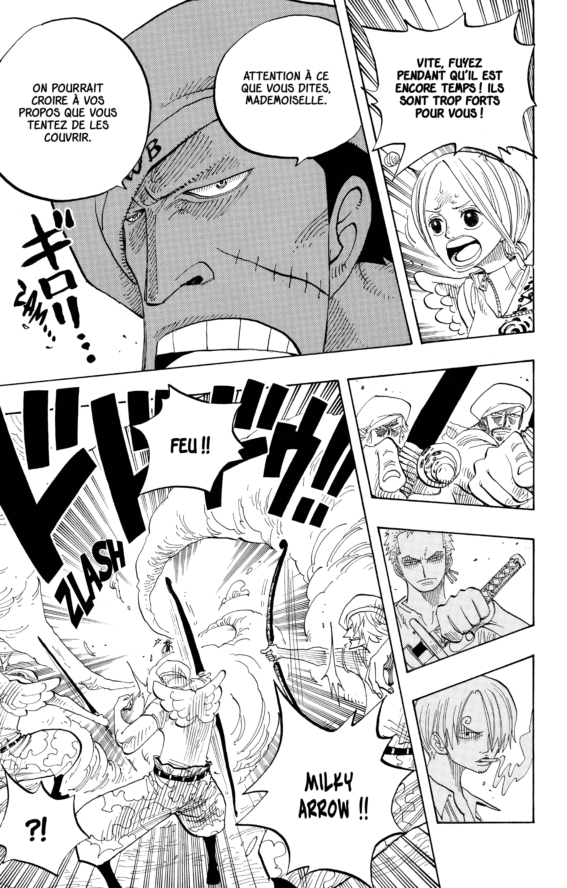 One Piece Chapitre 242 - Page 11