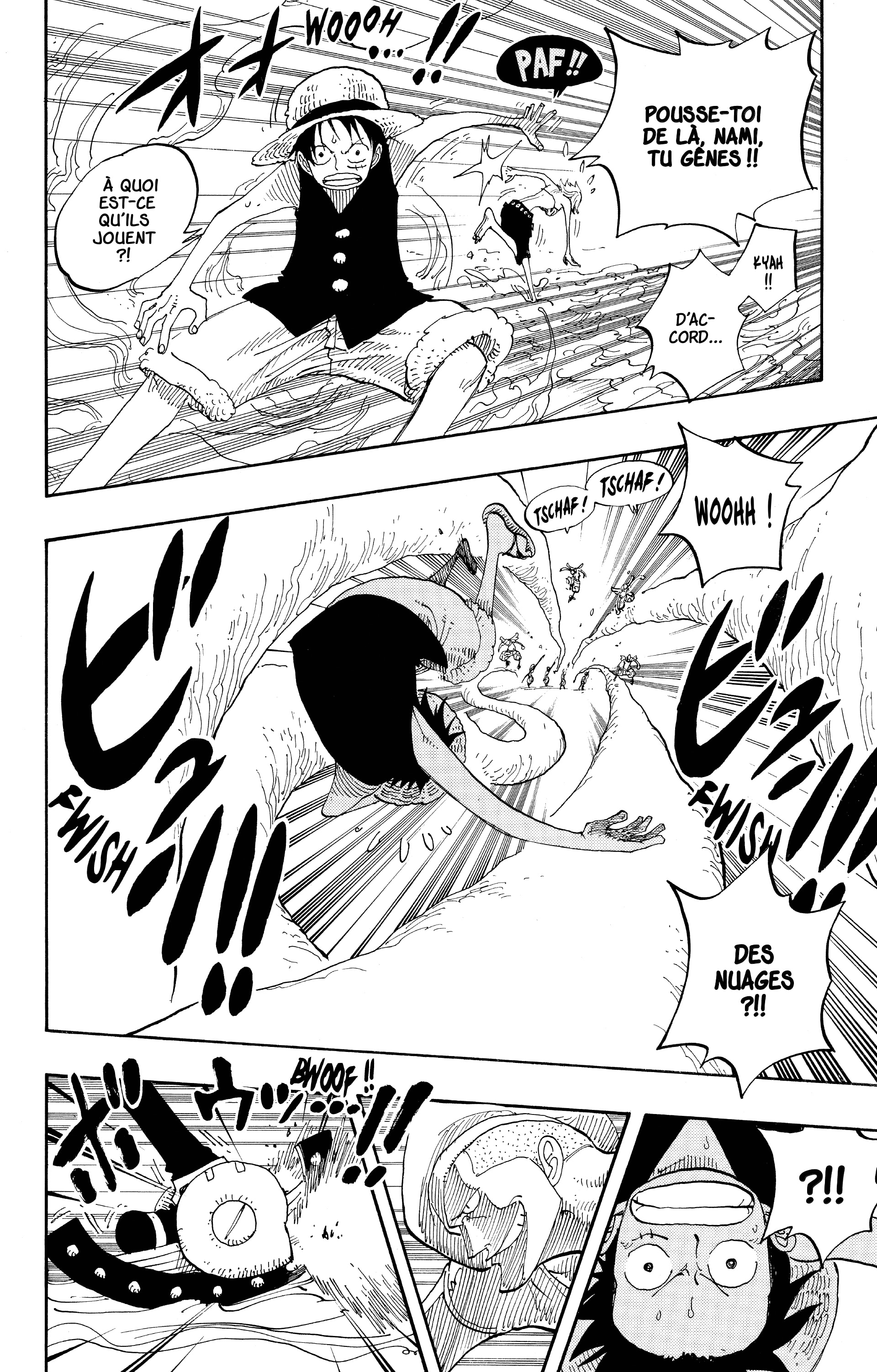 One Piece Chapitre 242 - Page 12