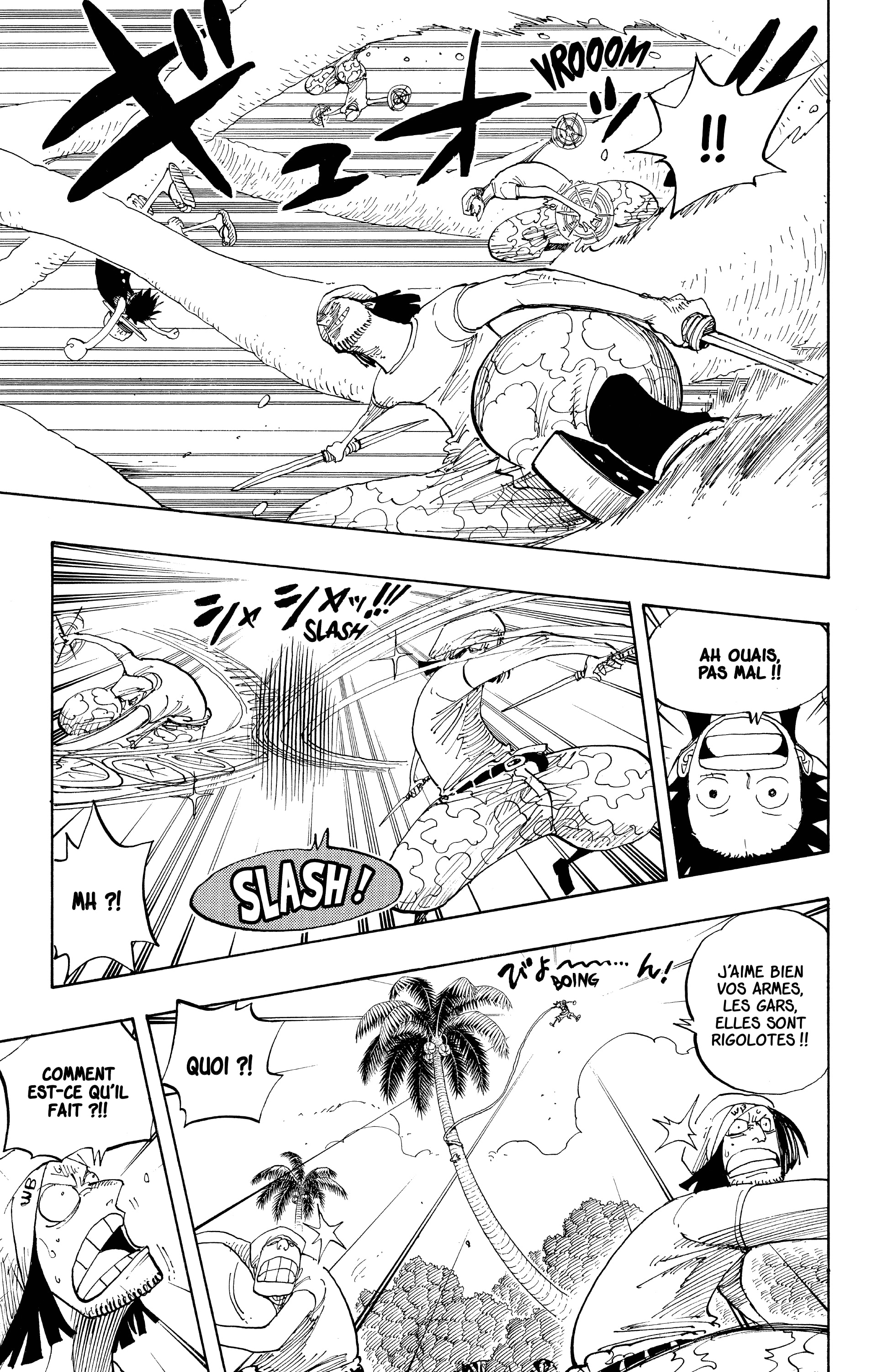 One Piece Chapitre 242 - Page 13
