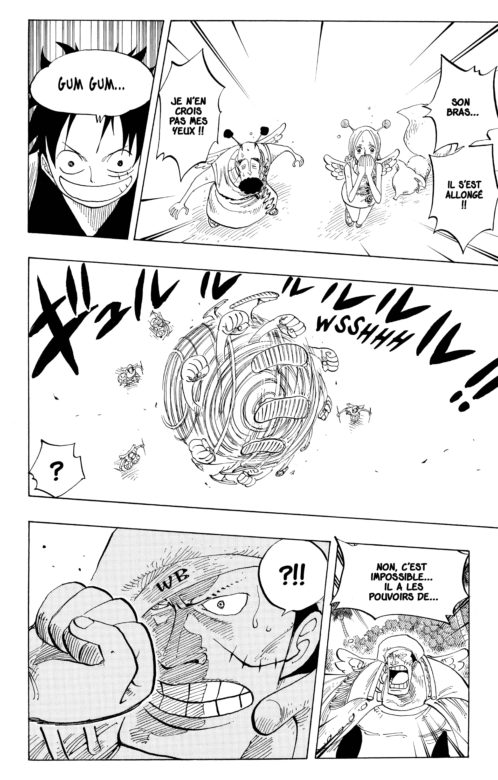 One Piece Chapitre 242 - Page 14