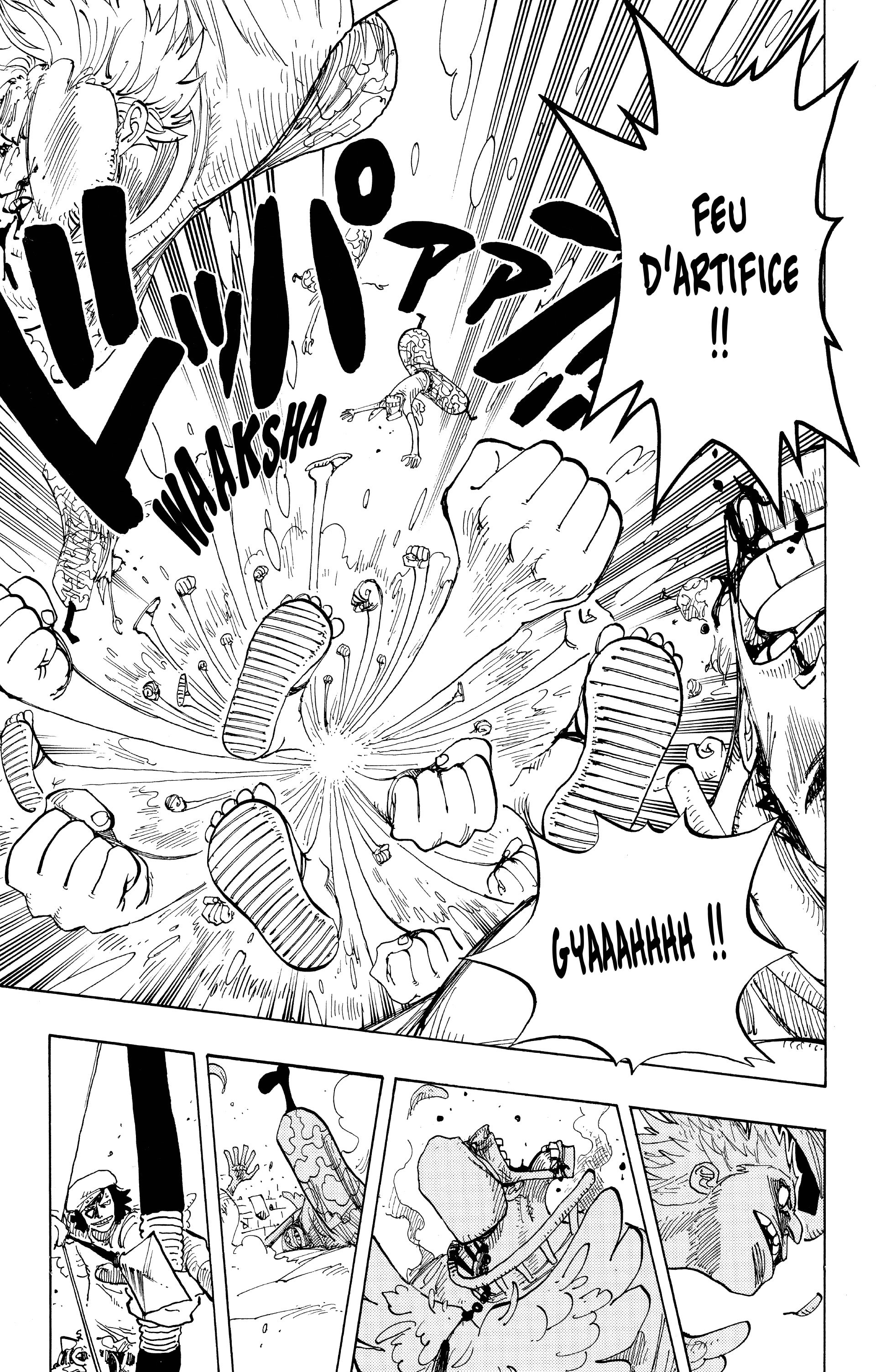 One Piece Chapitre 242 - Page 15