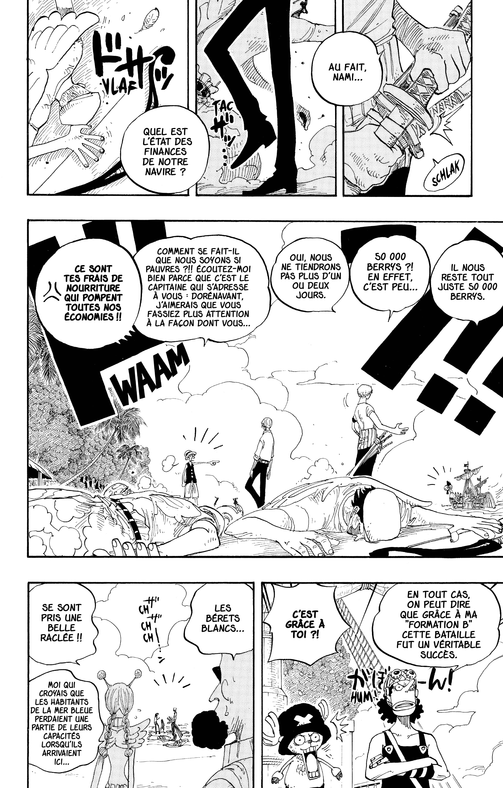 One Piece Chapitre 242 - Page 16