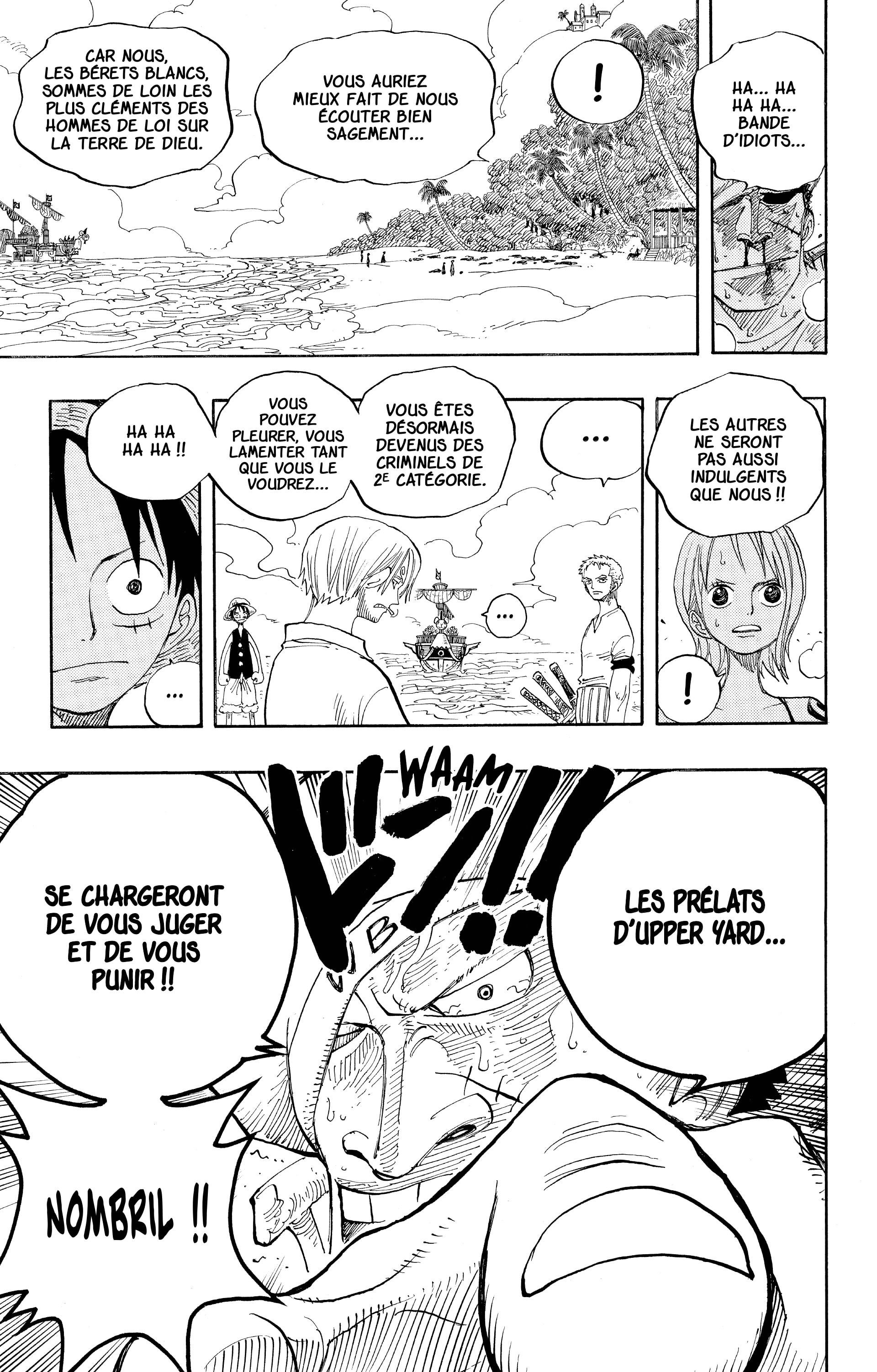 One Piece Chapitre 242 - Page 17