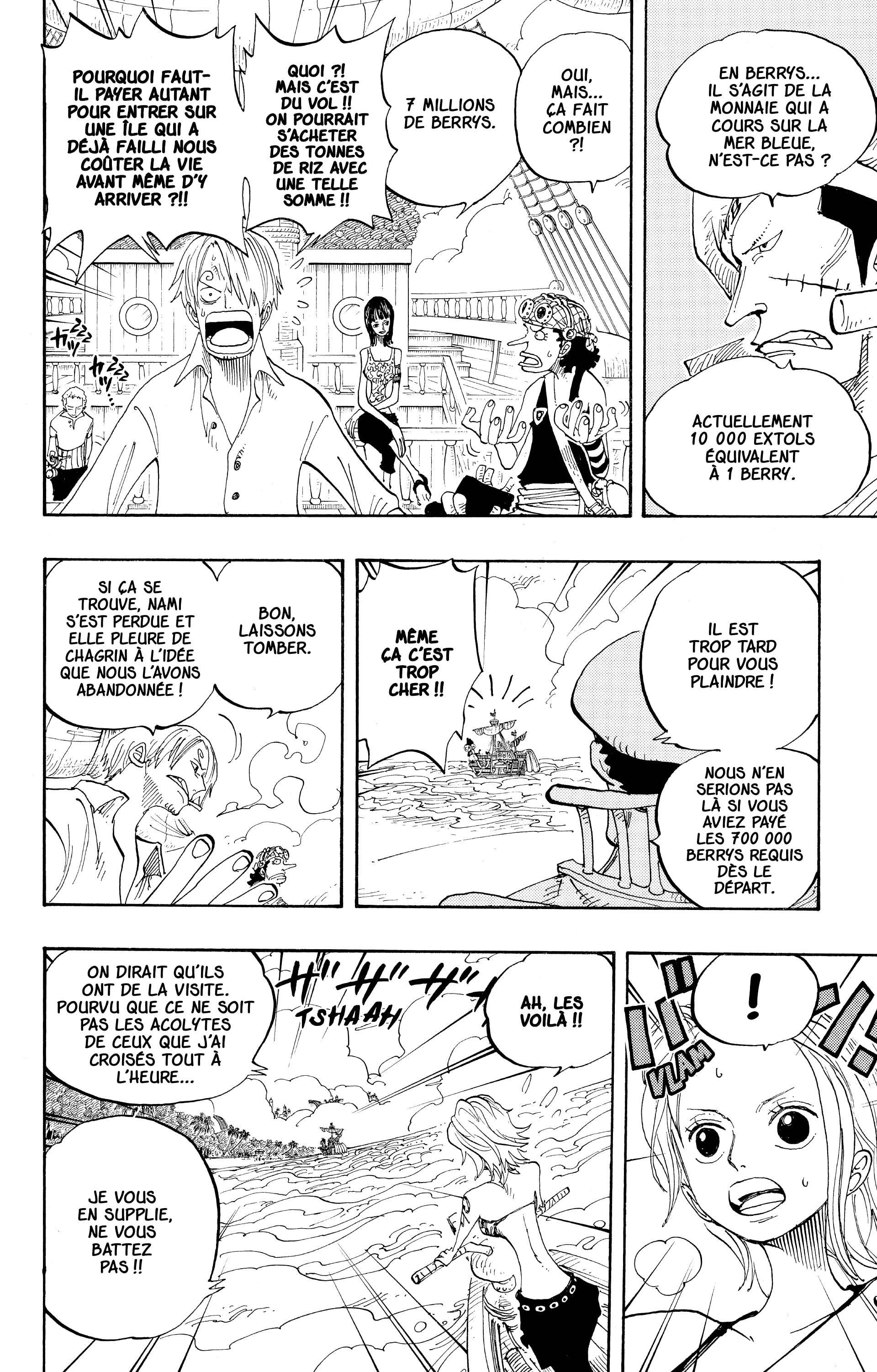 One Piece Chapitre 242 - Page 6