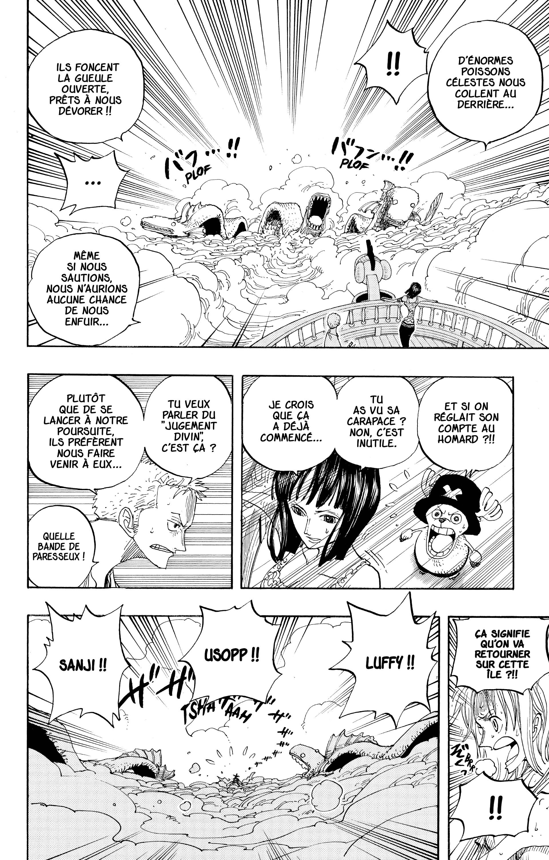 One Piece Chapitre 243 - Page 12