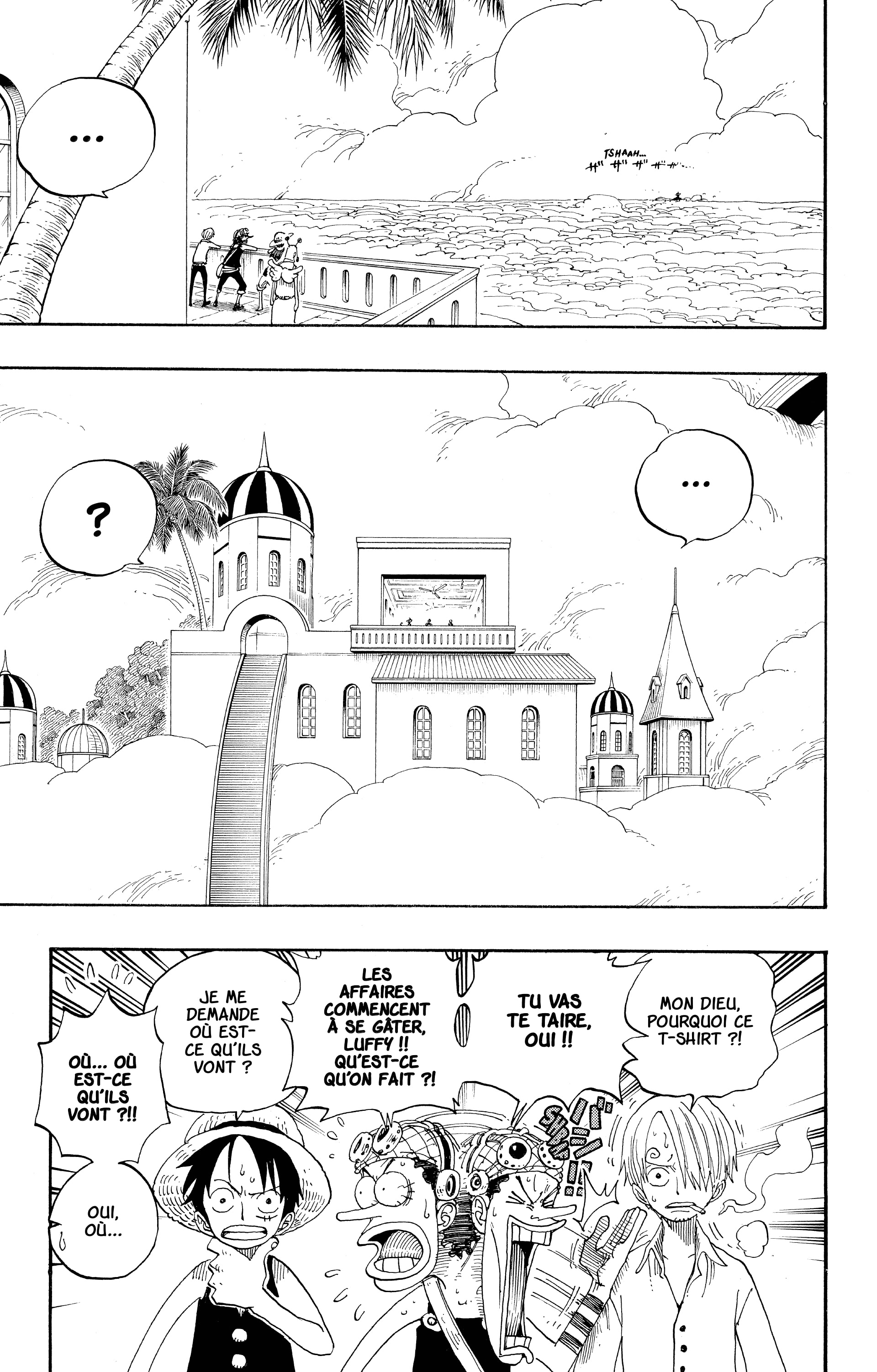 One Piece Chapitre 243 - Page 13