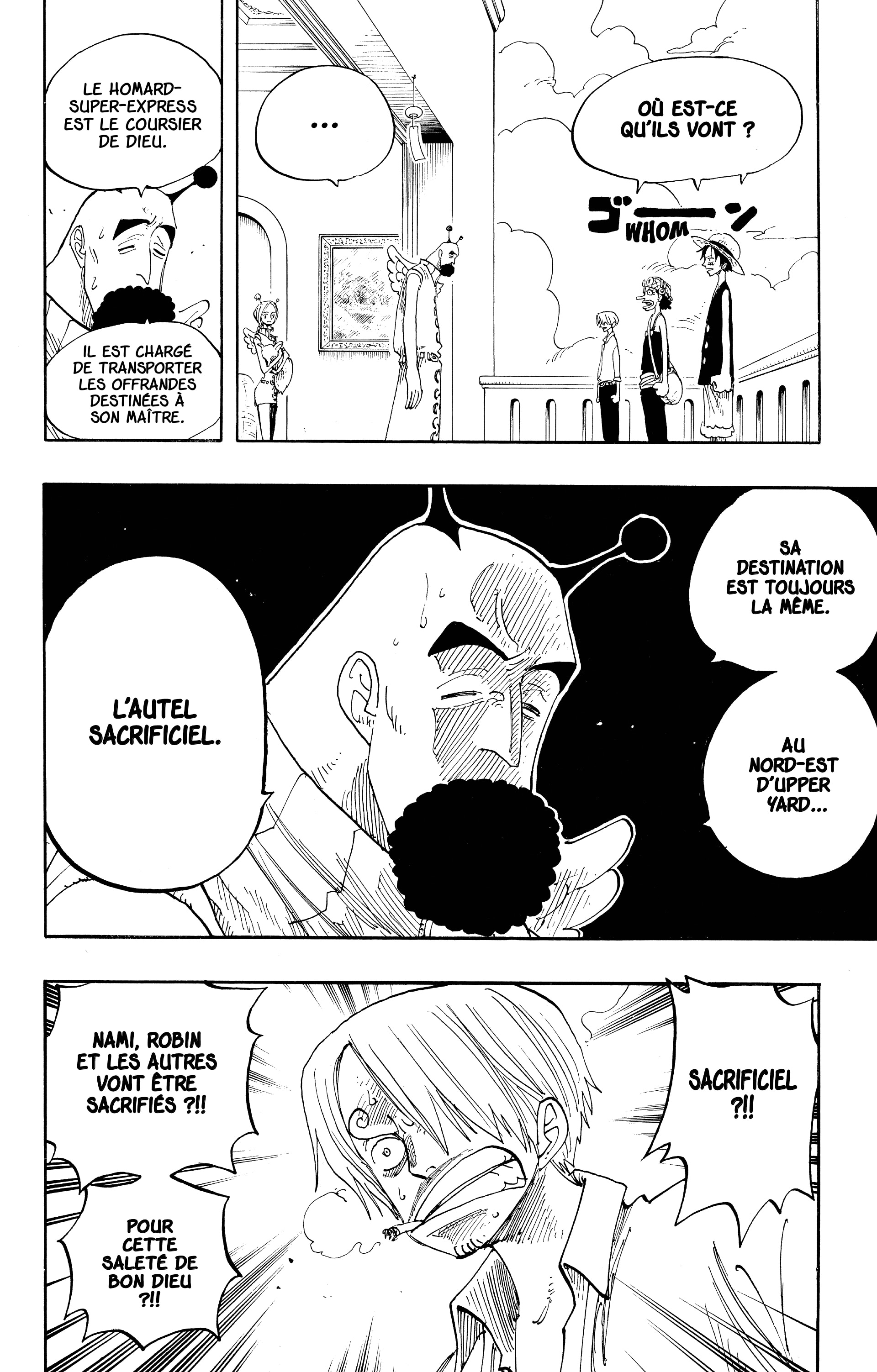 One Piece Chapitre 243 - Page 14