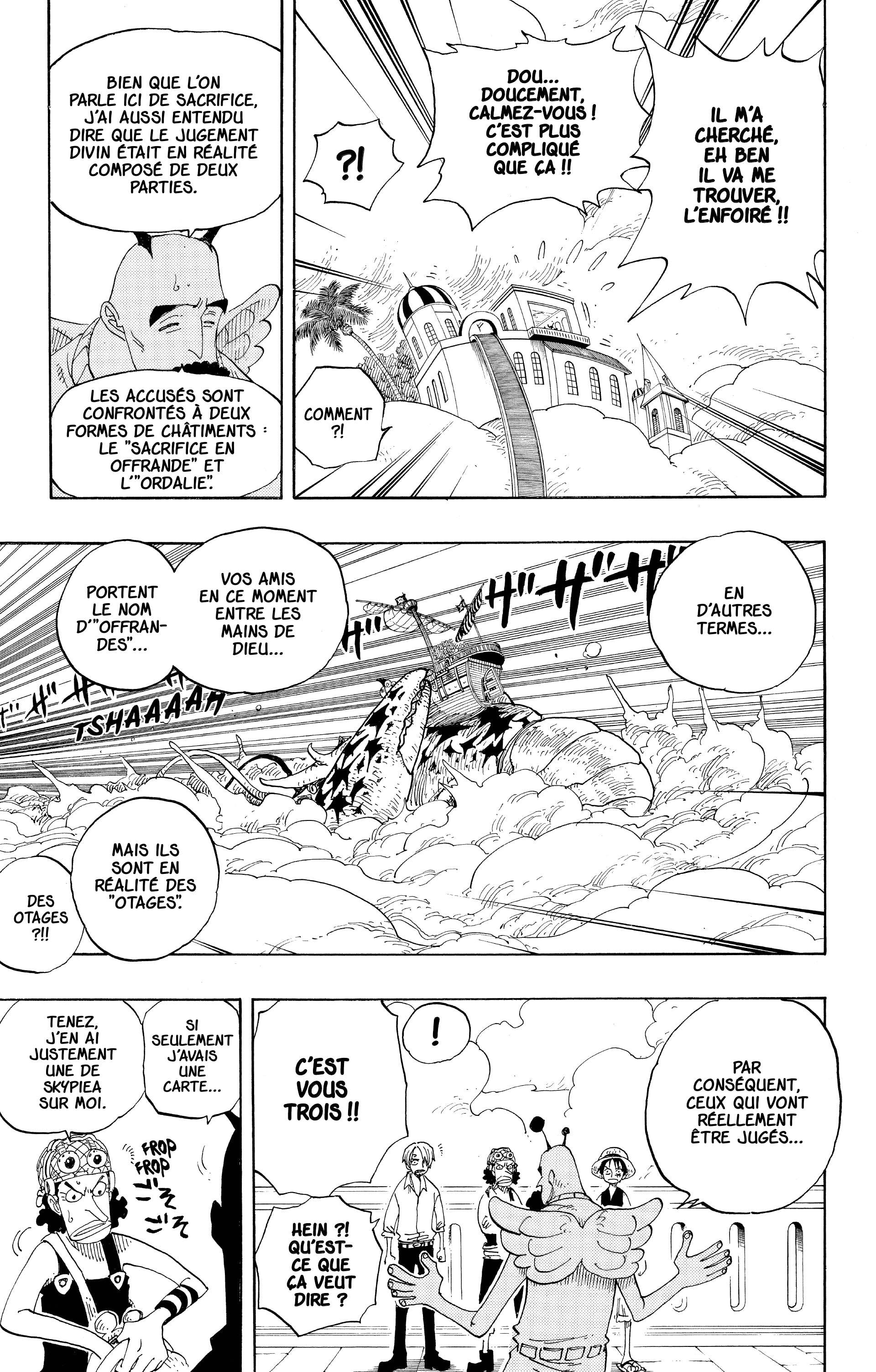 One Piece Chapitre 243 - Page 15