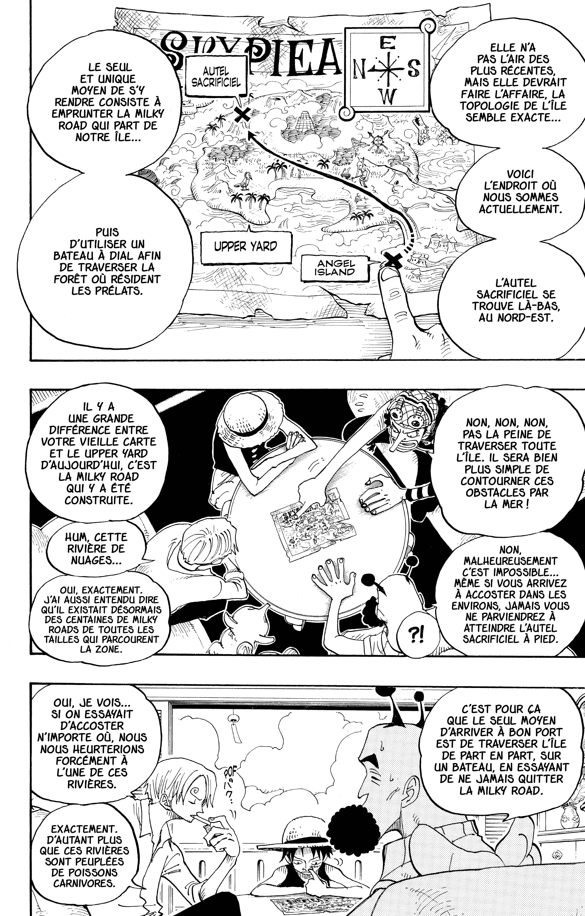 One Piece Chapitre 243 - Page 16