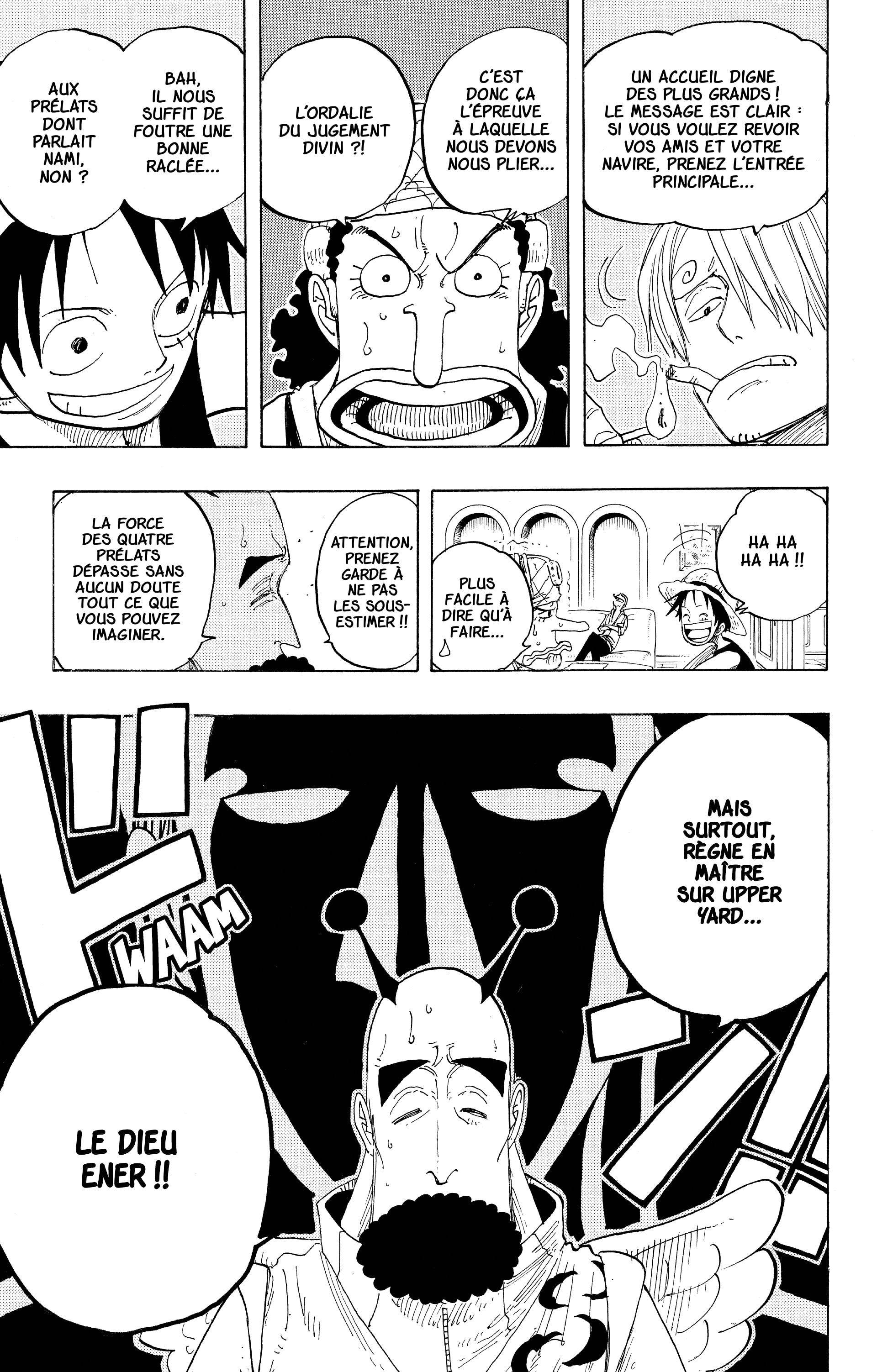 One Piece Chapitre 243 - Page 17
