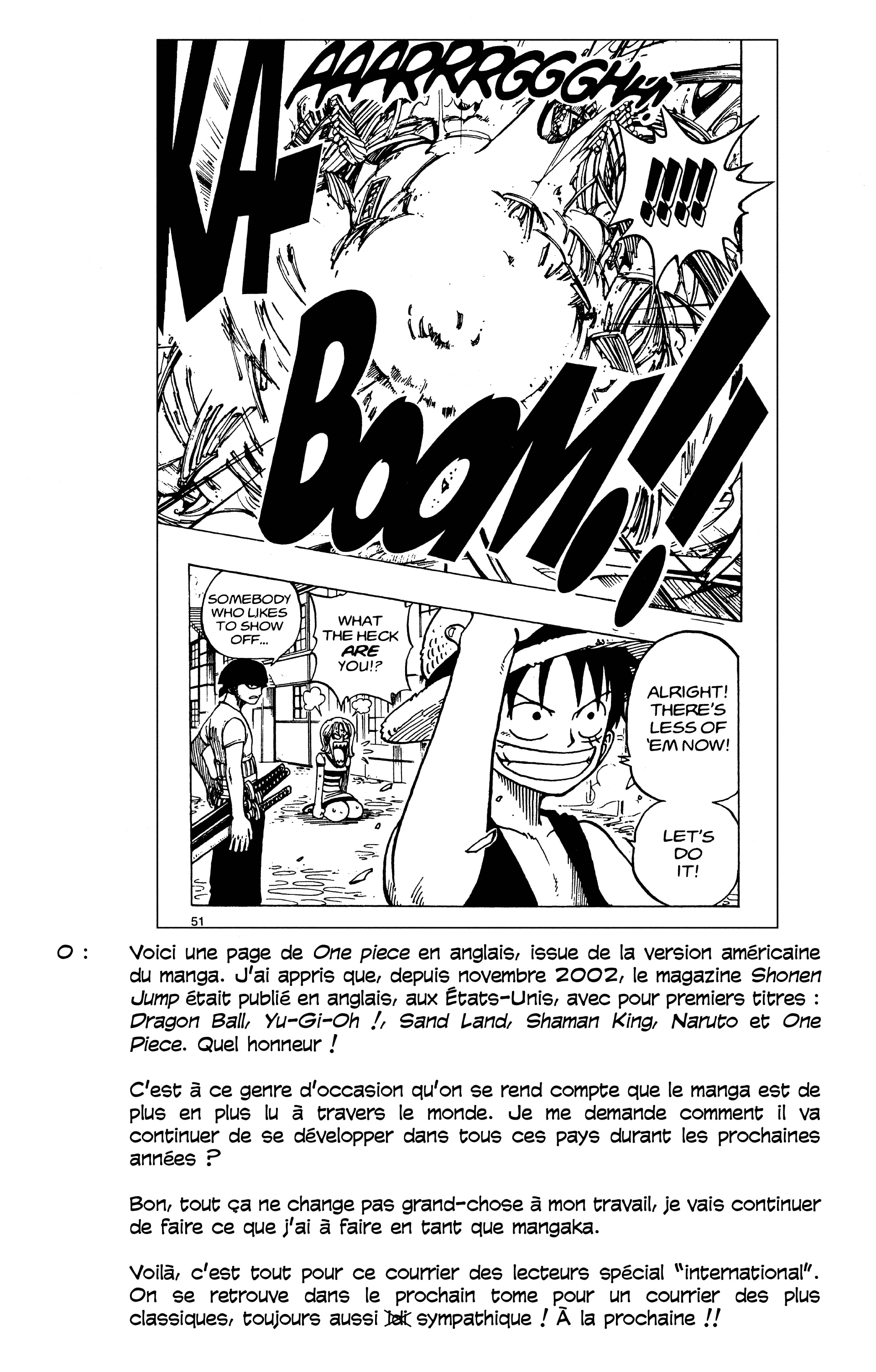 One Piece Chapitre 243 - Page 18