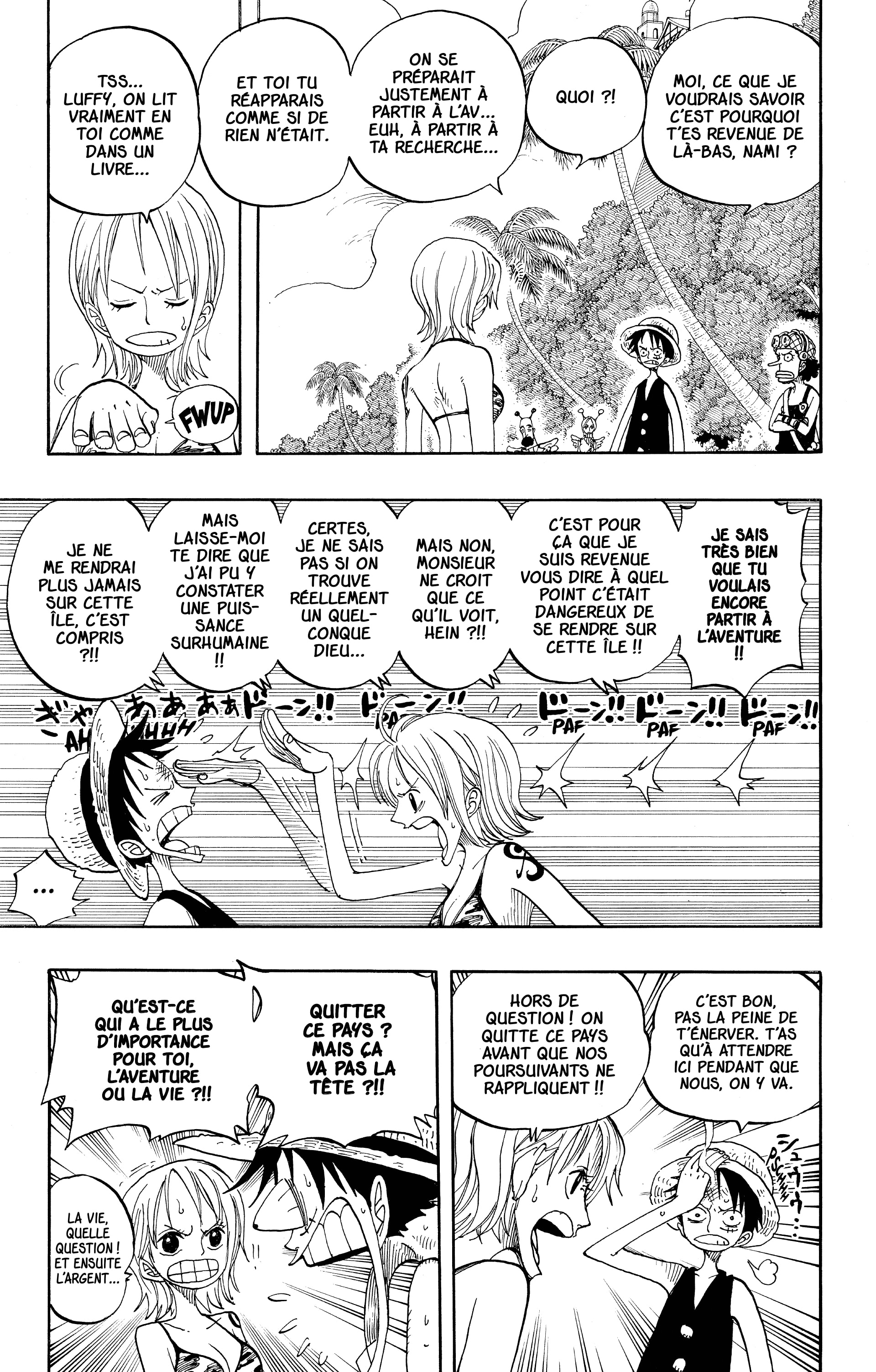 One Piece Chapitre 243 - Page 3