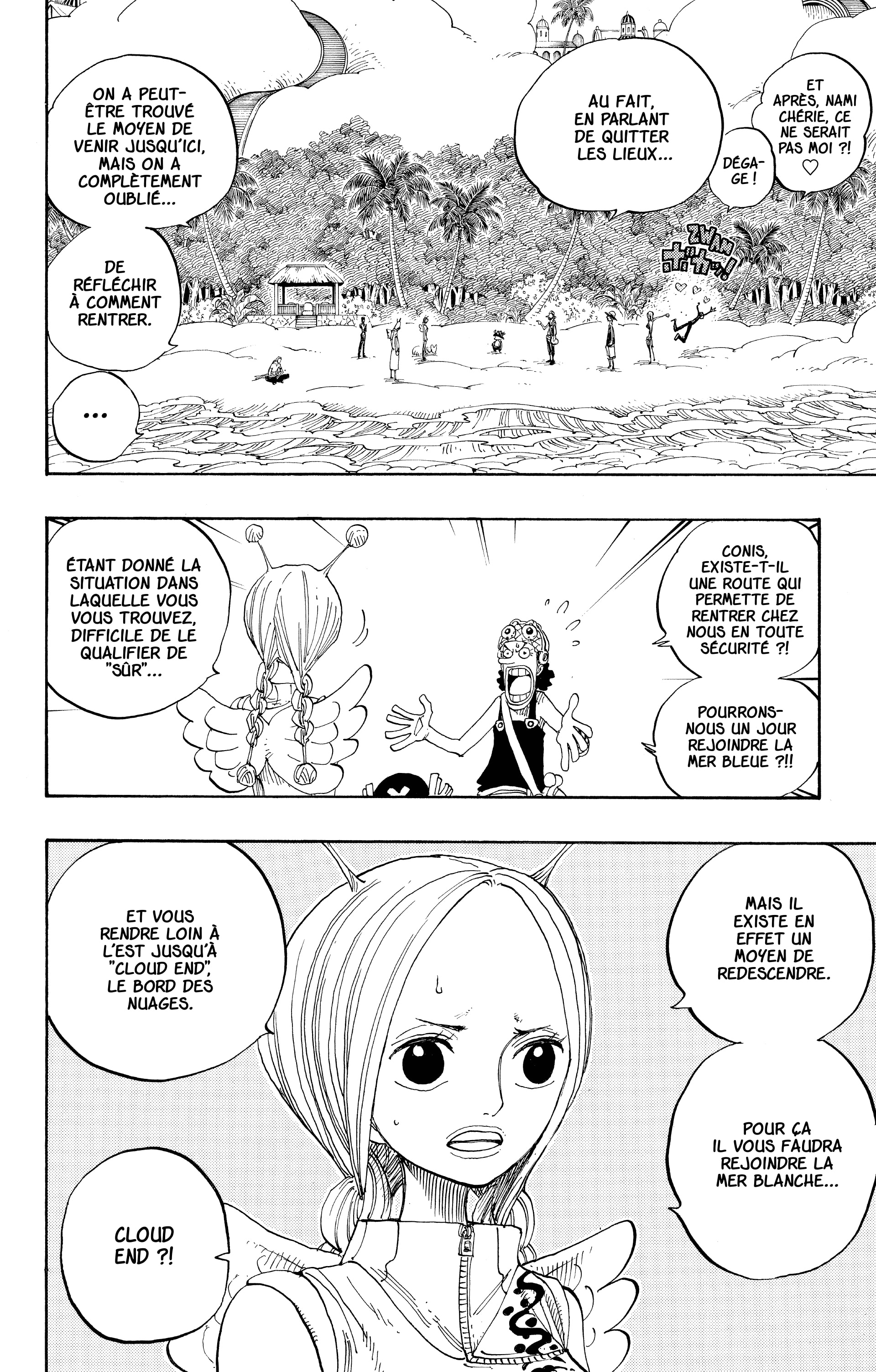 One Piece Chapitre 243 - Page 4