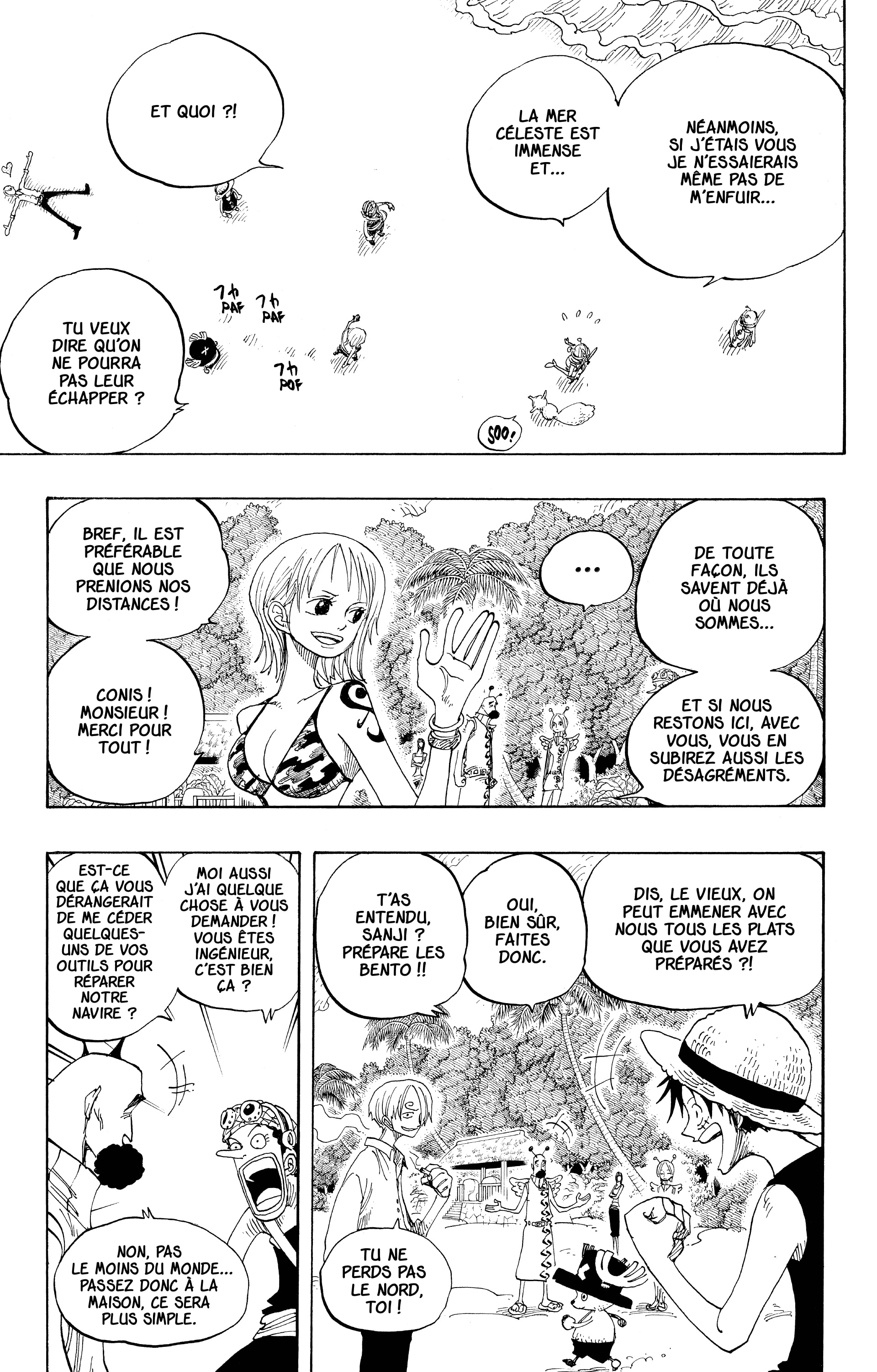 One Piece Chapitre 243 - Page 5