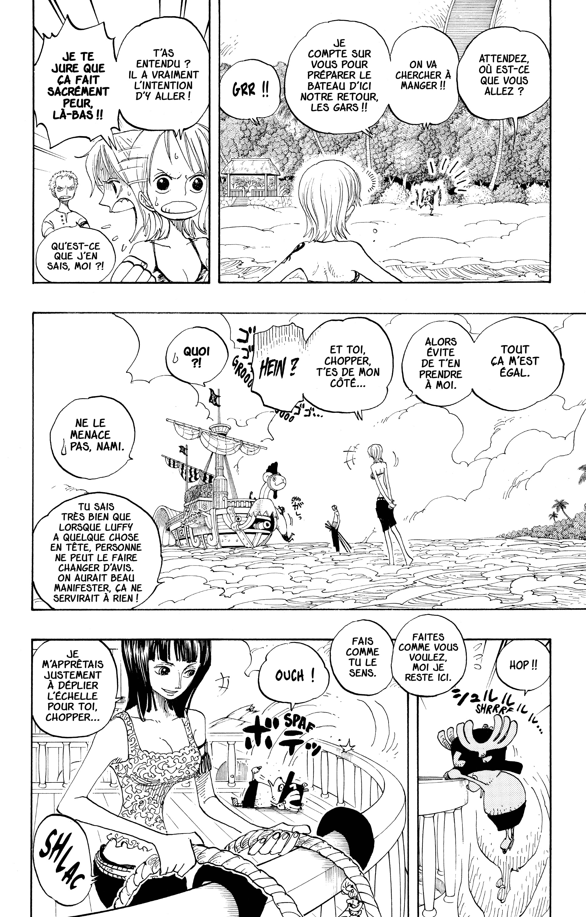 One Piece Chapitre 243 - Page 6