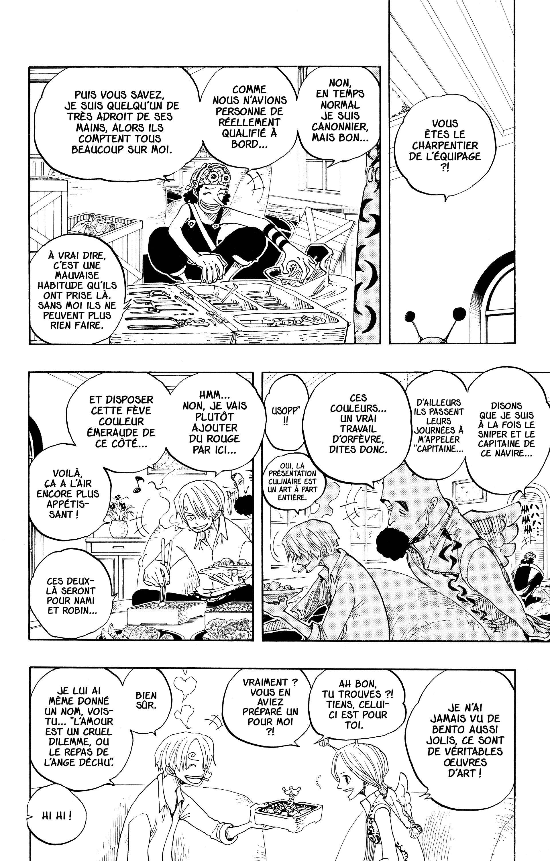 One Piece Chapitre 243 - Page 8