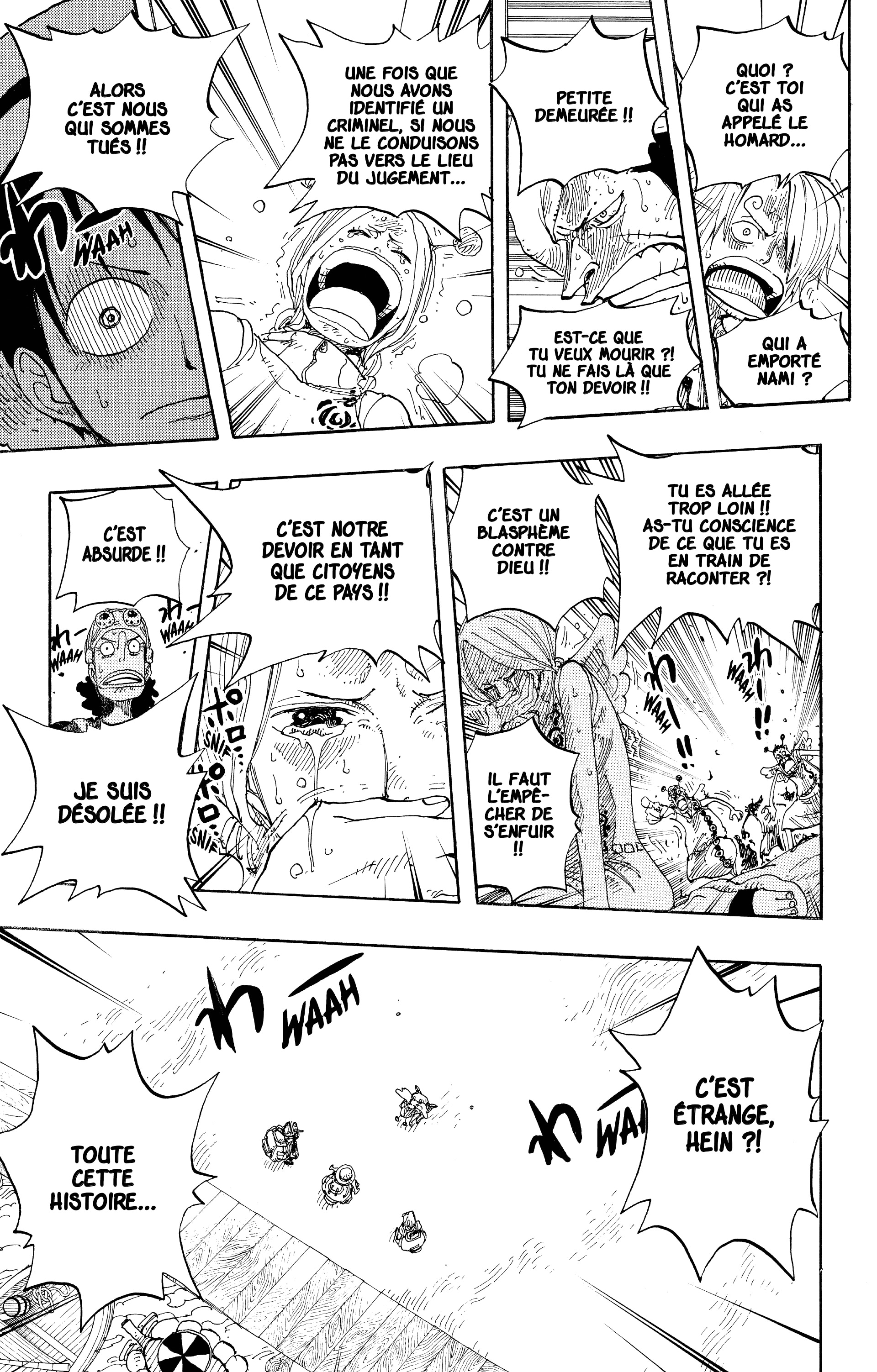One Piece Chapitre 244 - Page 13