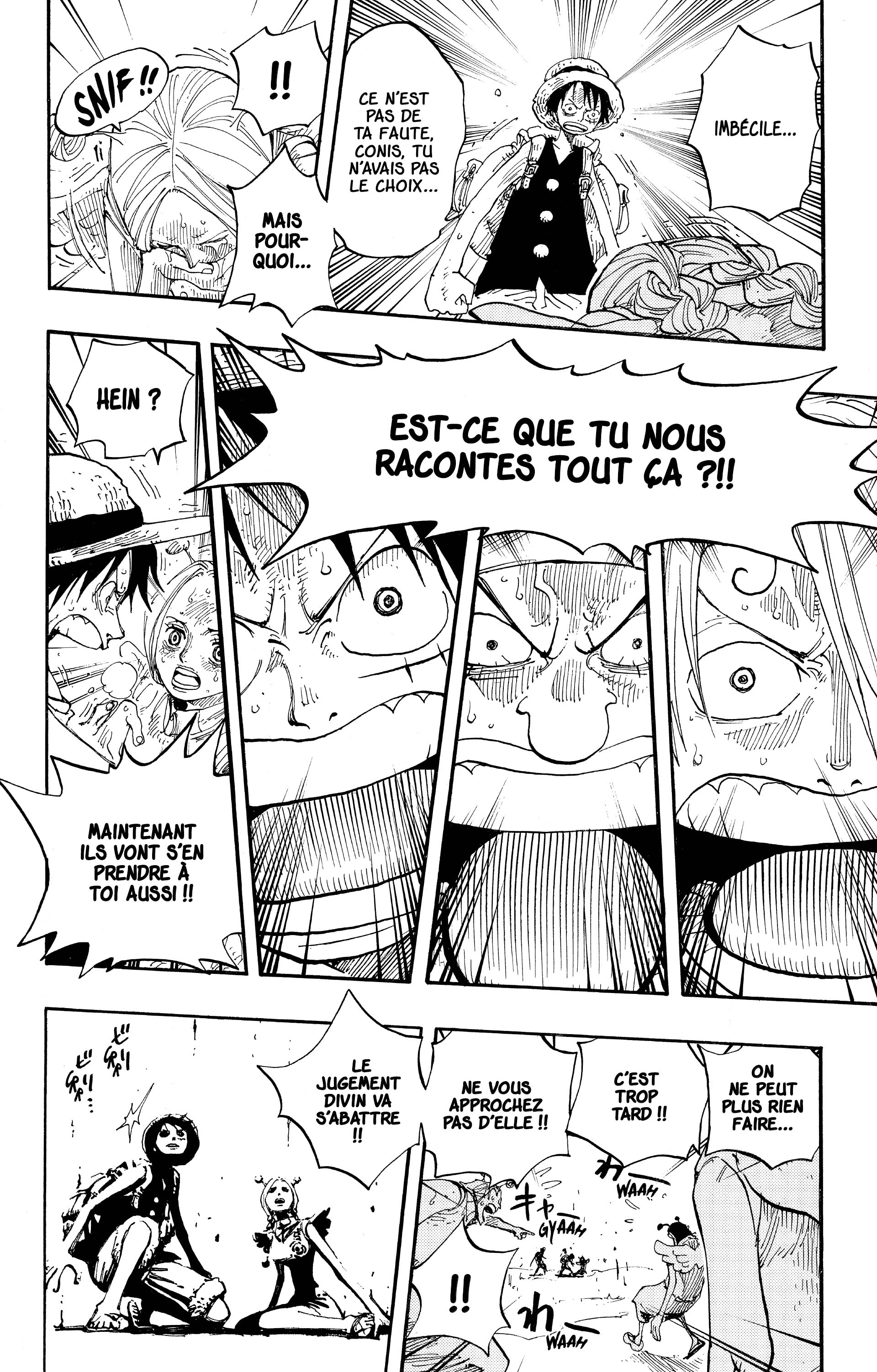 One Piece Chapitre 244 - Page 14