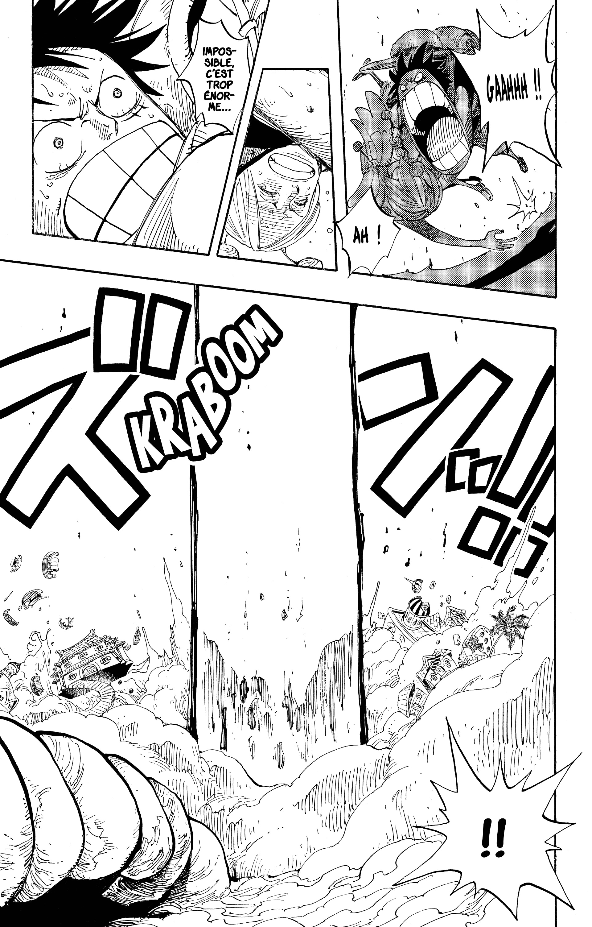One Piece Chapitre 244 - Page 15