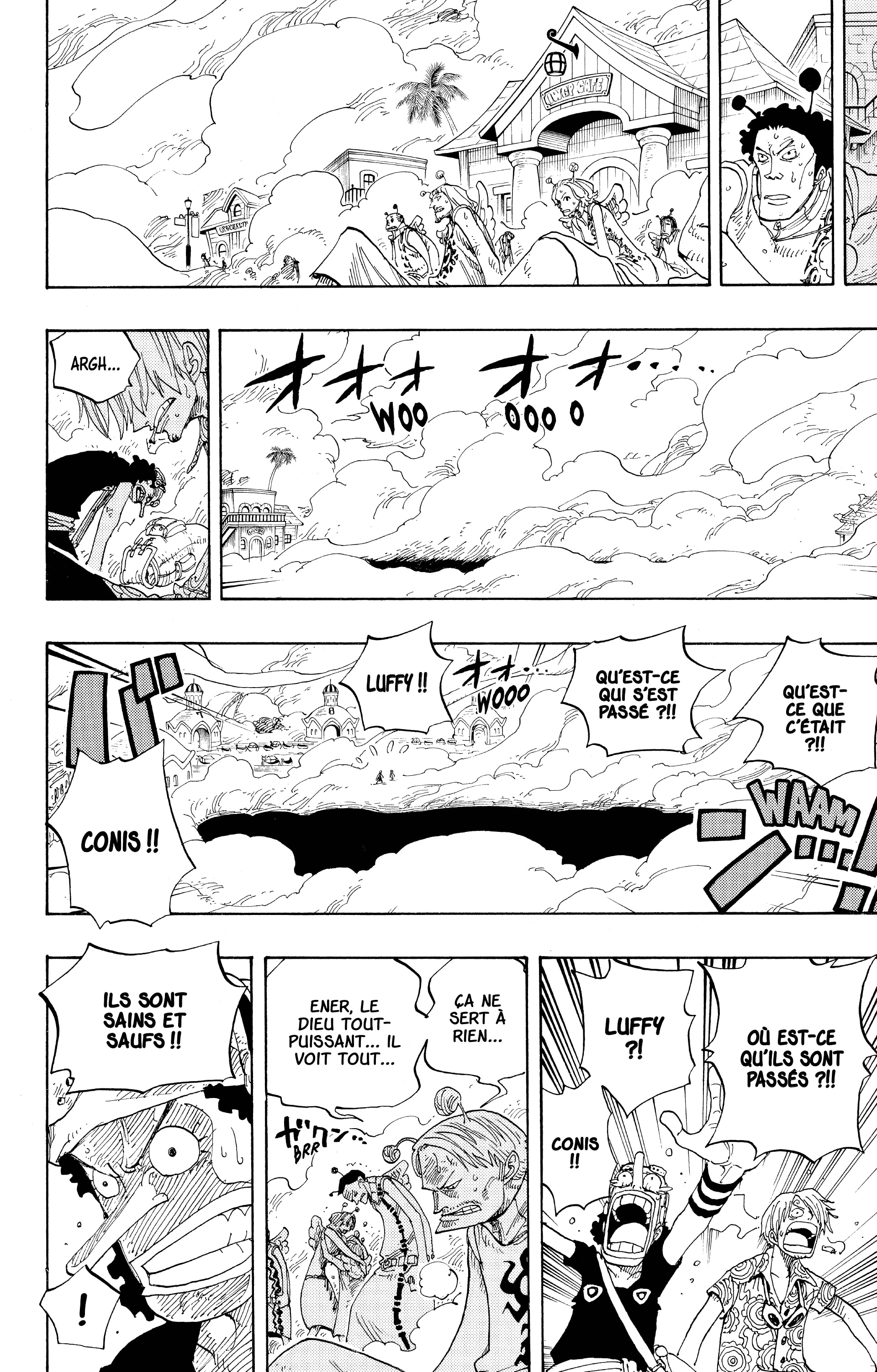 One Piece Chapitre 244 - Page 16