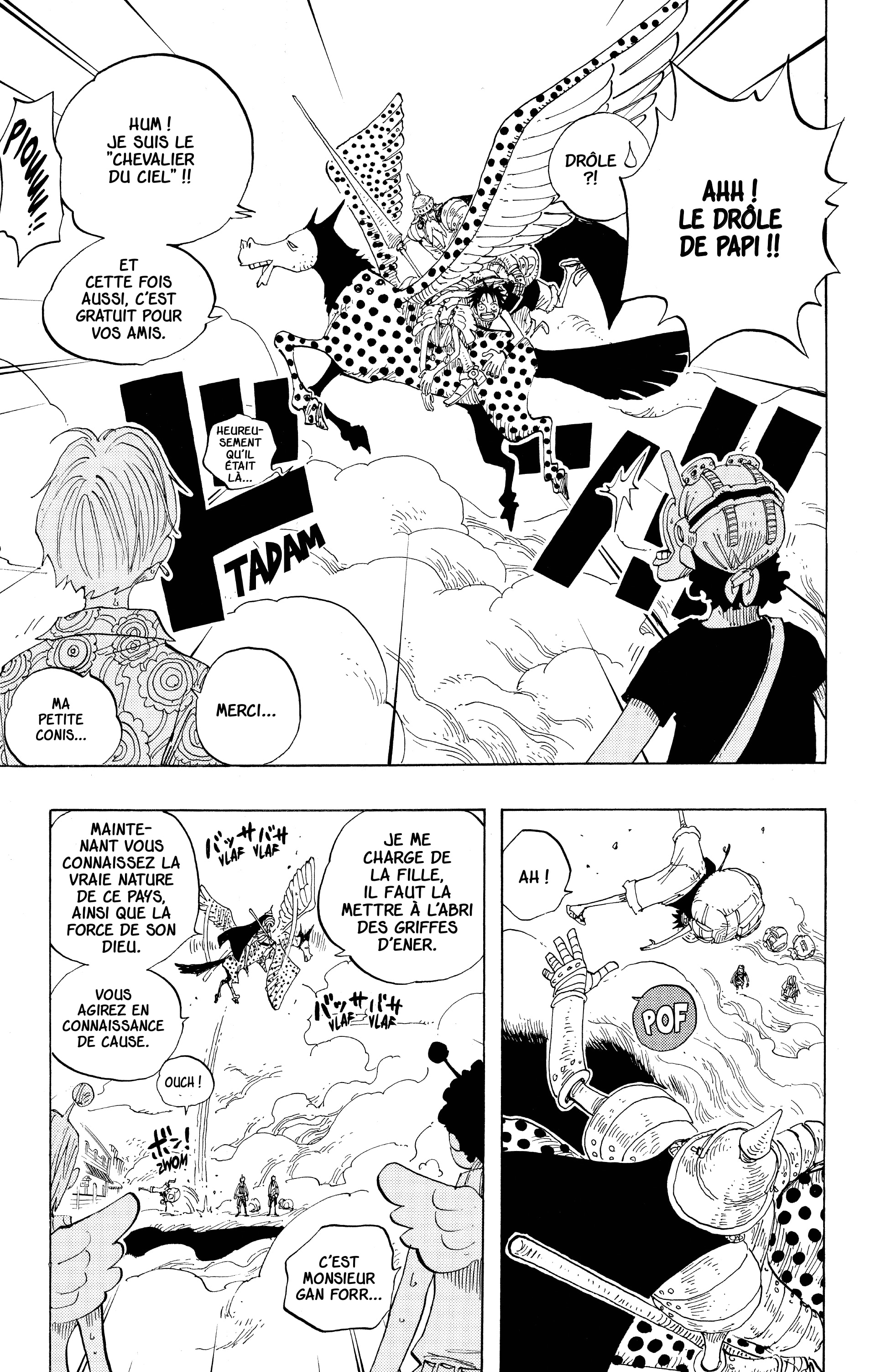 One Piece Chapitre 244 - Page 17