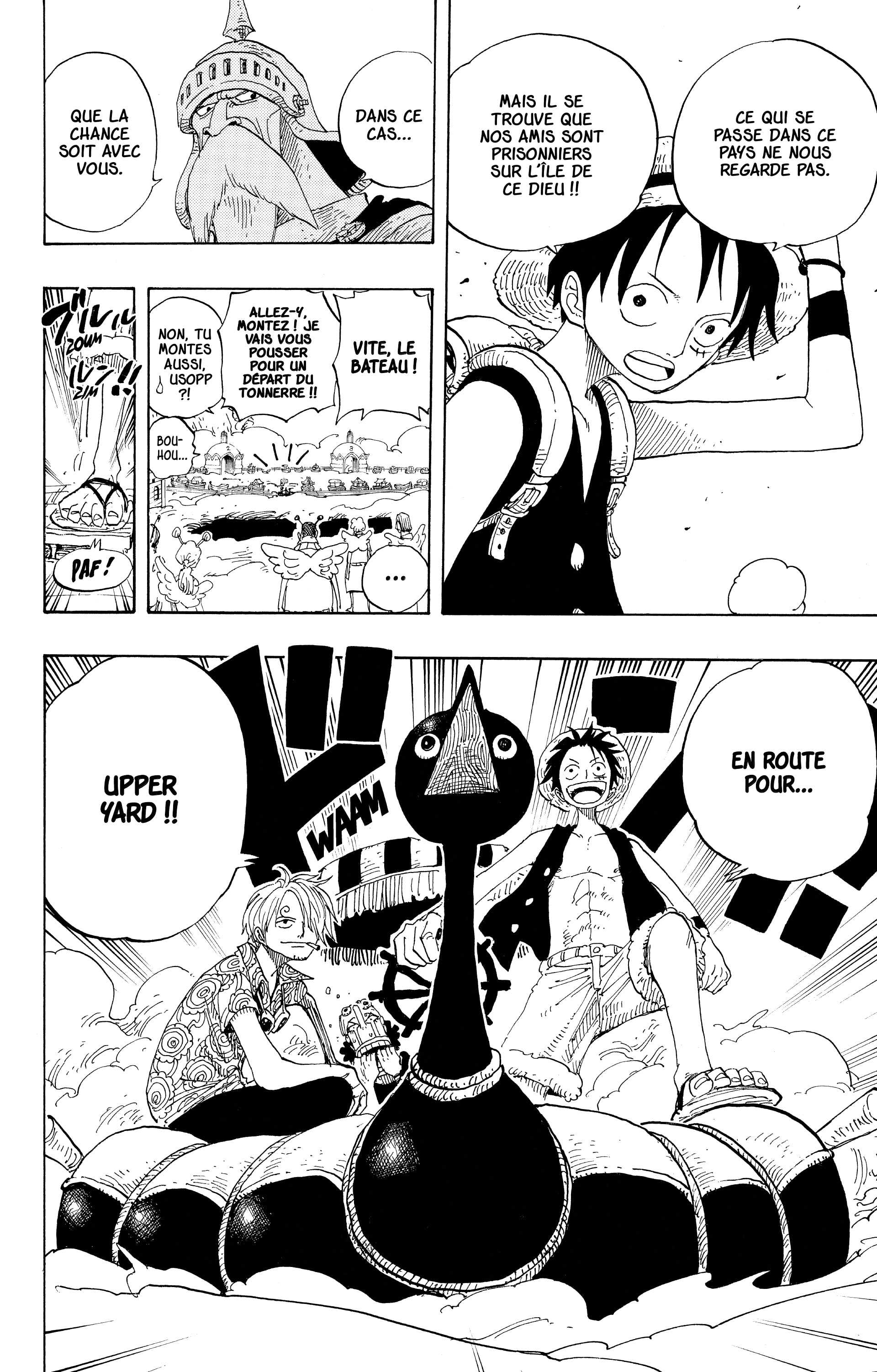 One Piece Chapitre 244 - Page 18