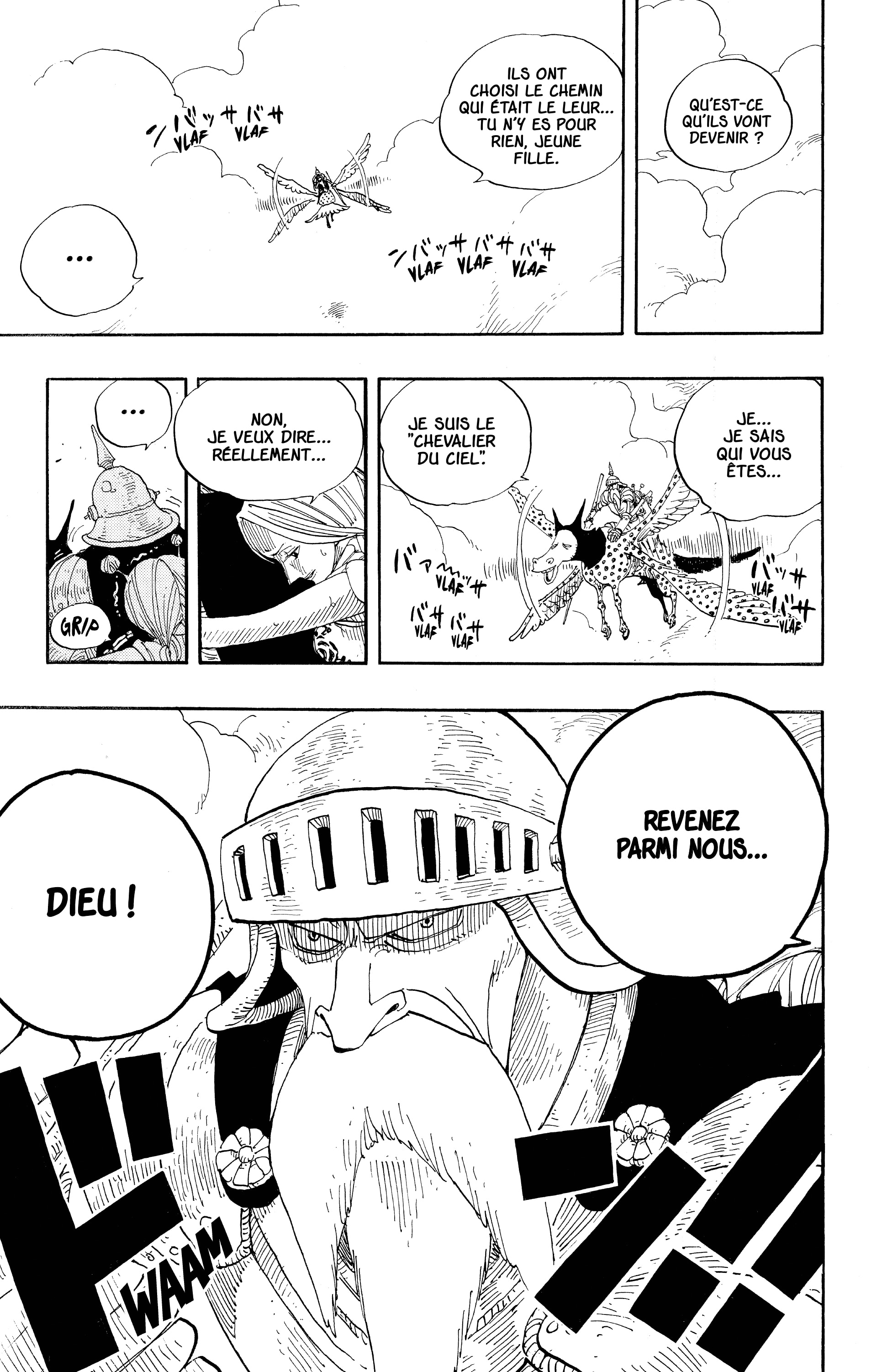 One Piece Chapitre 244 - Page 19