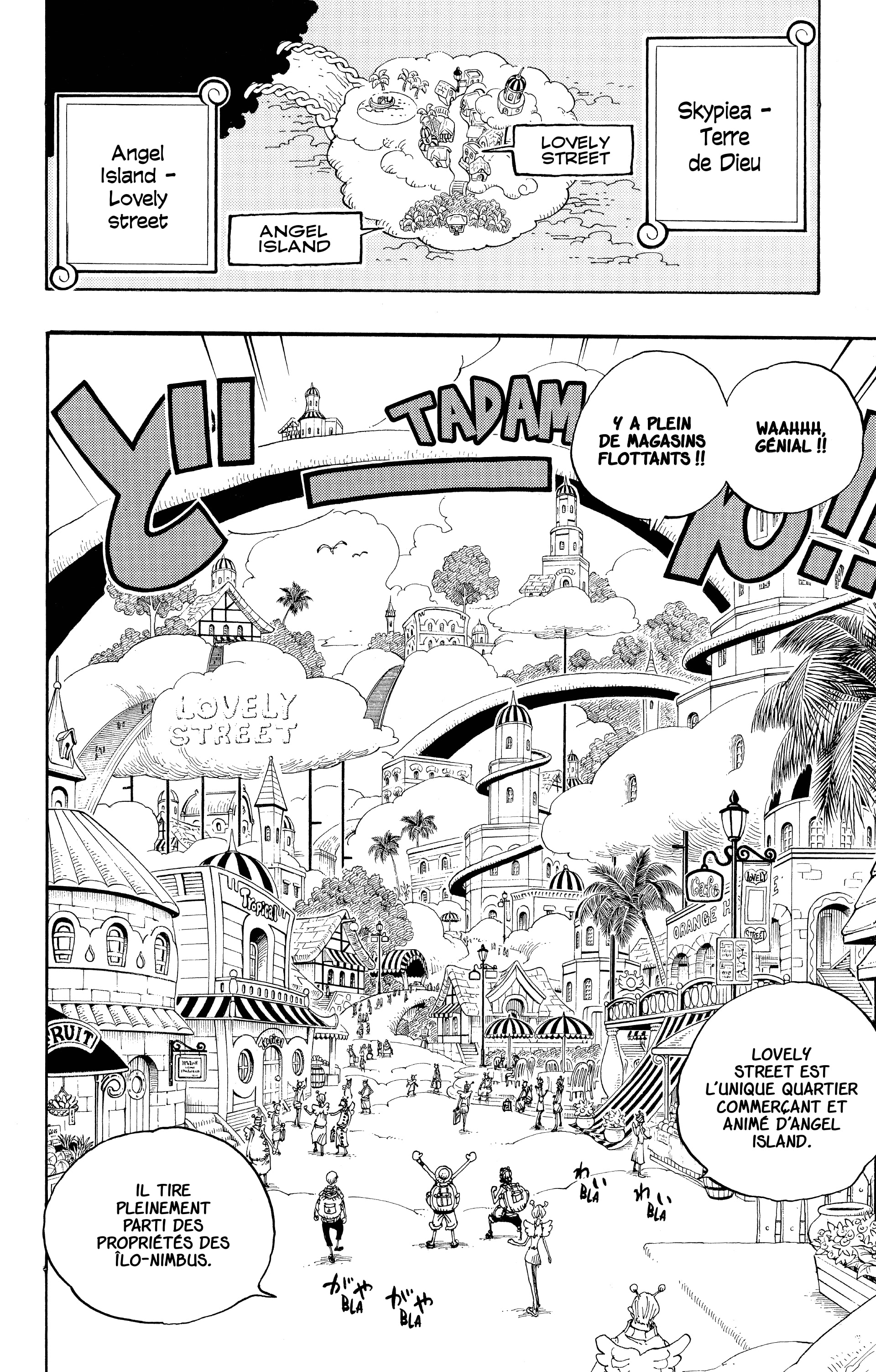 One Piece Chapitre 244 - Page 2