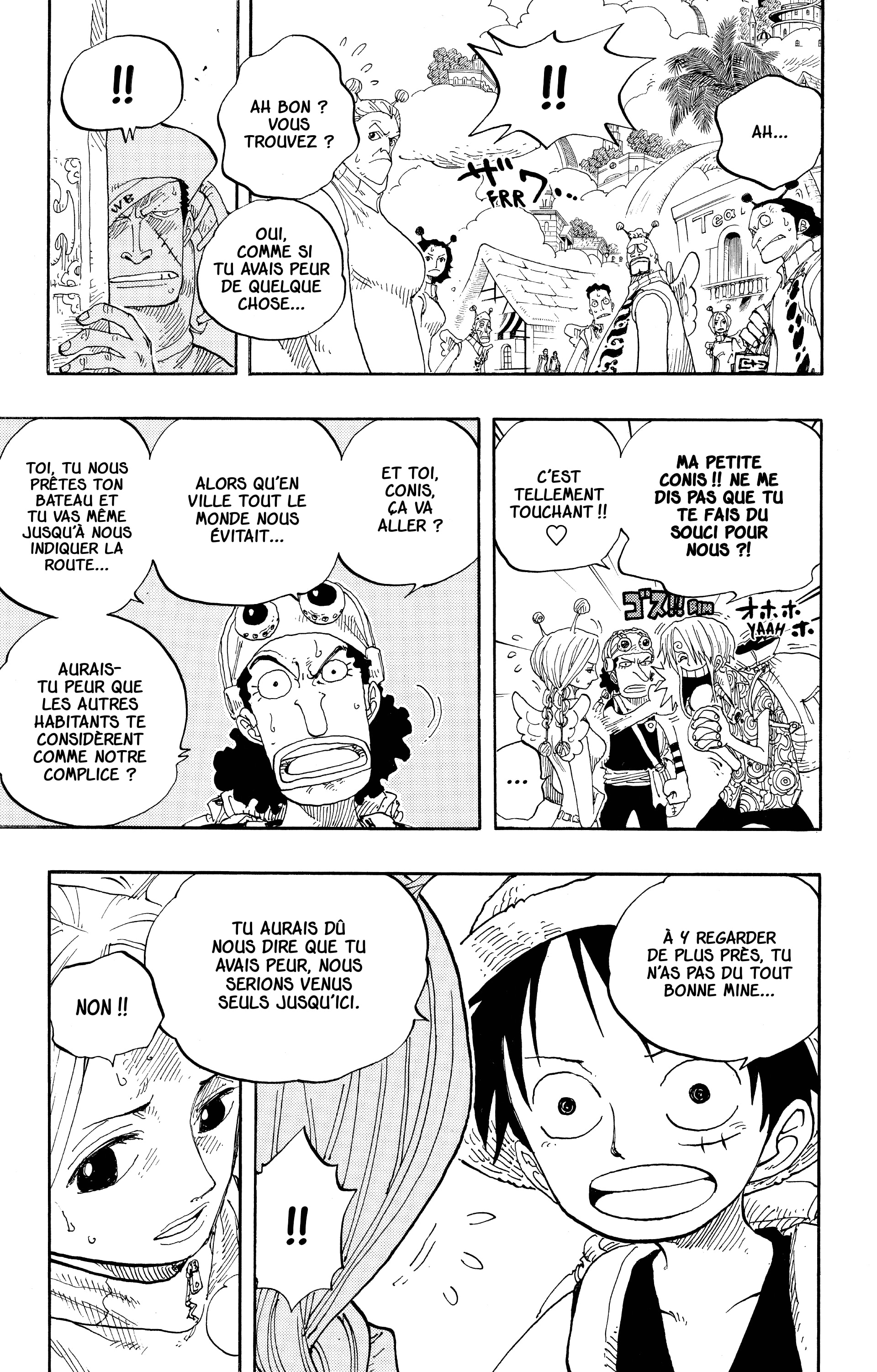 One Piece Chapitre 244 - Page 9