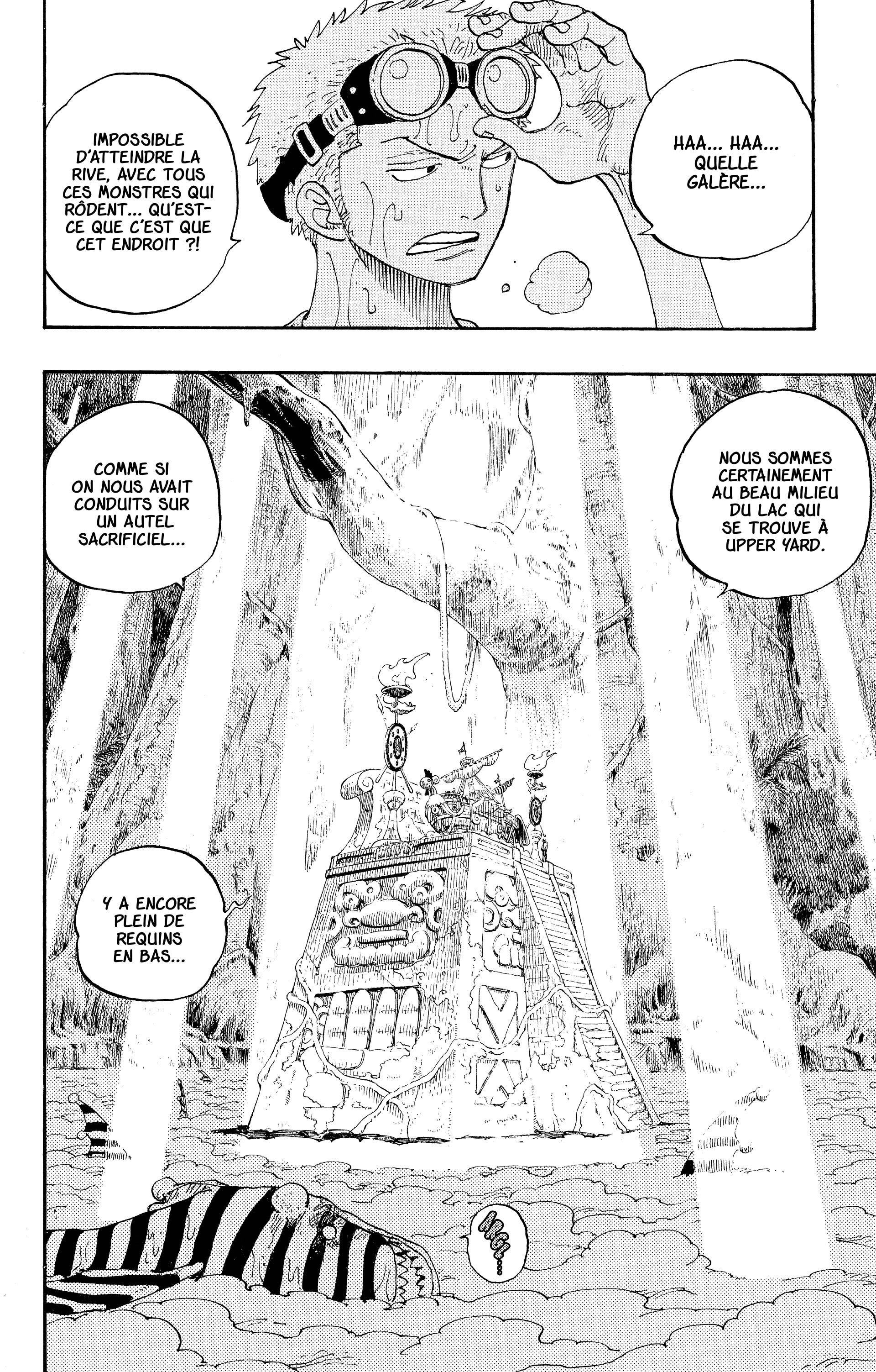 One Piece Chapitre 245 - Page 12