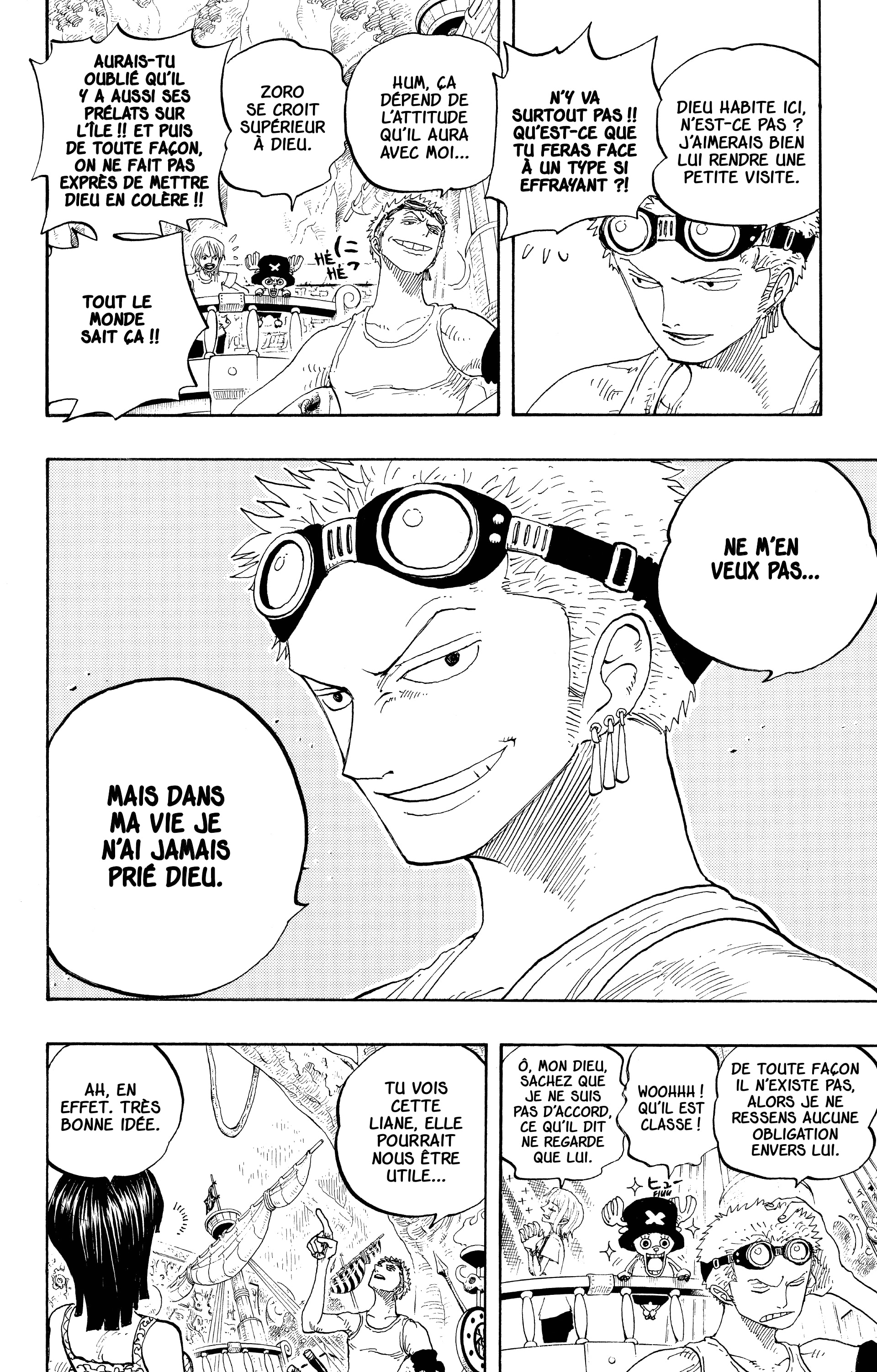 One Piece Chapitre 245 - Page 14
