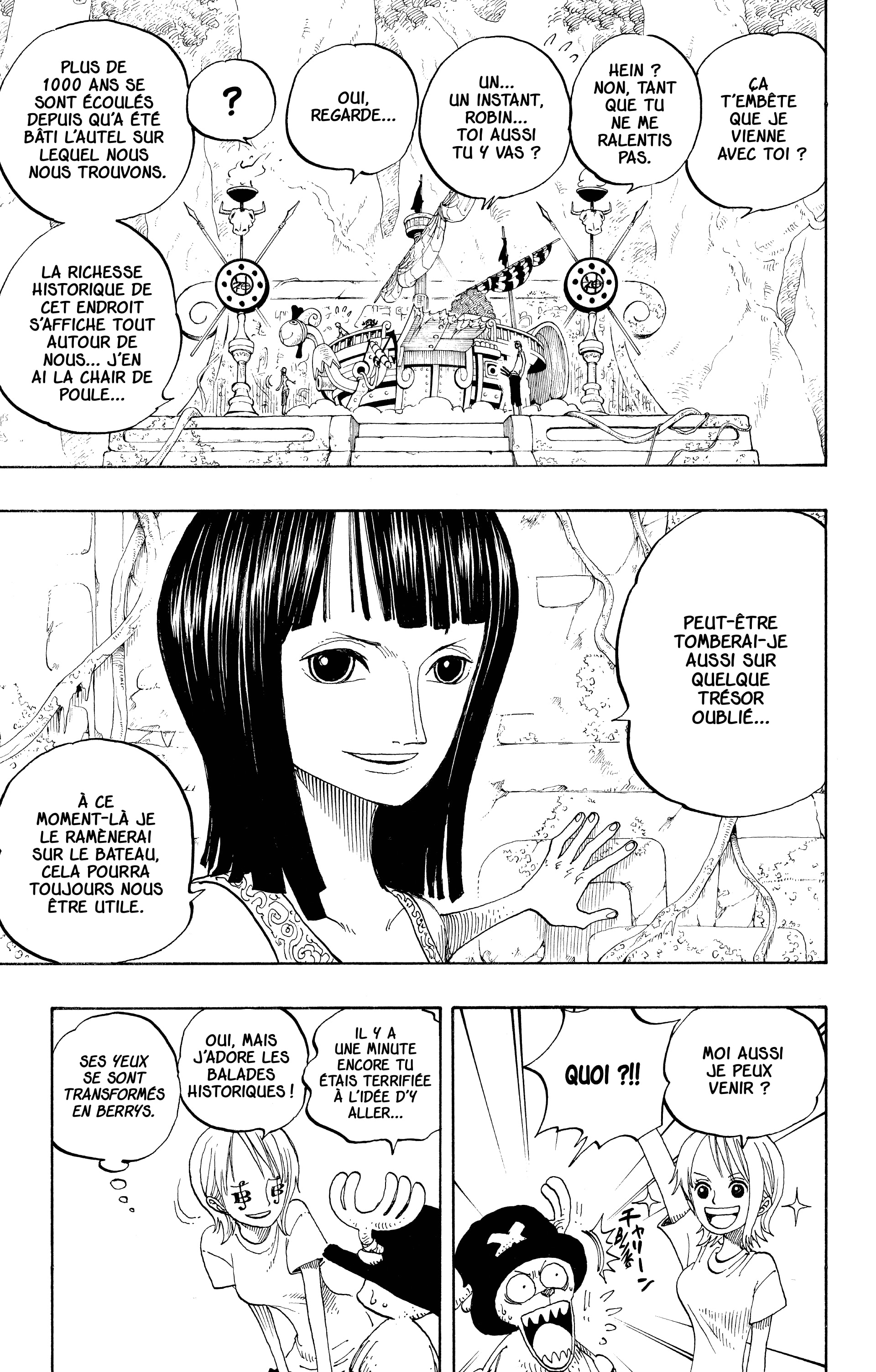 One Piece Chapitre 245 - Page 15