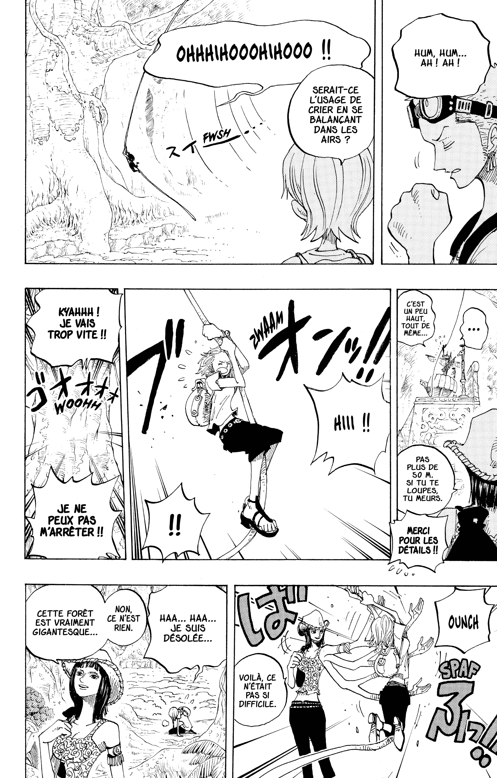 One Piece Chapitre 245 - Page 16