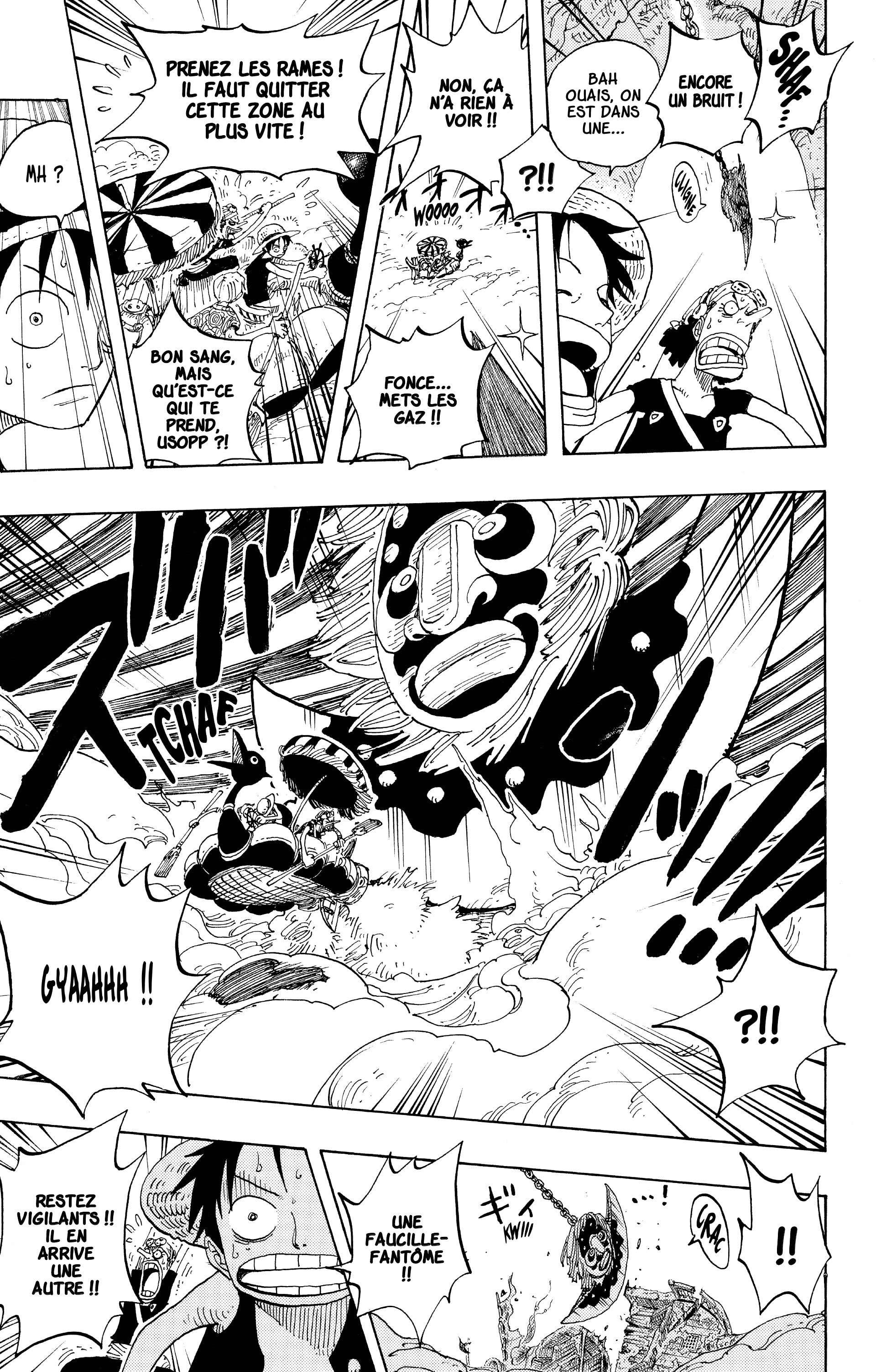 One Piece Chapitre 245 - Page 5