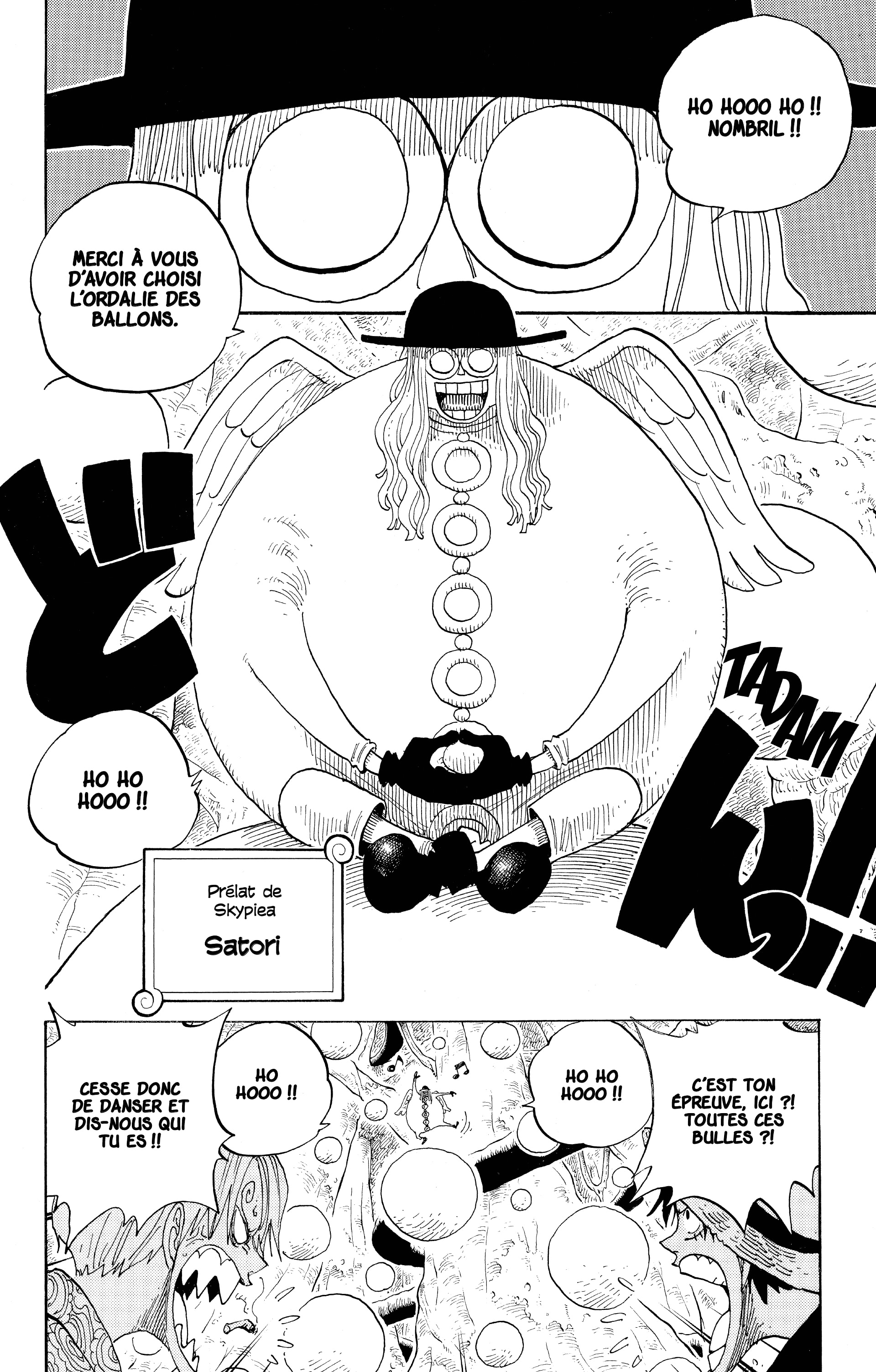 One Piece Chapitre 246 - Page 12
