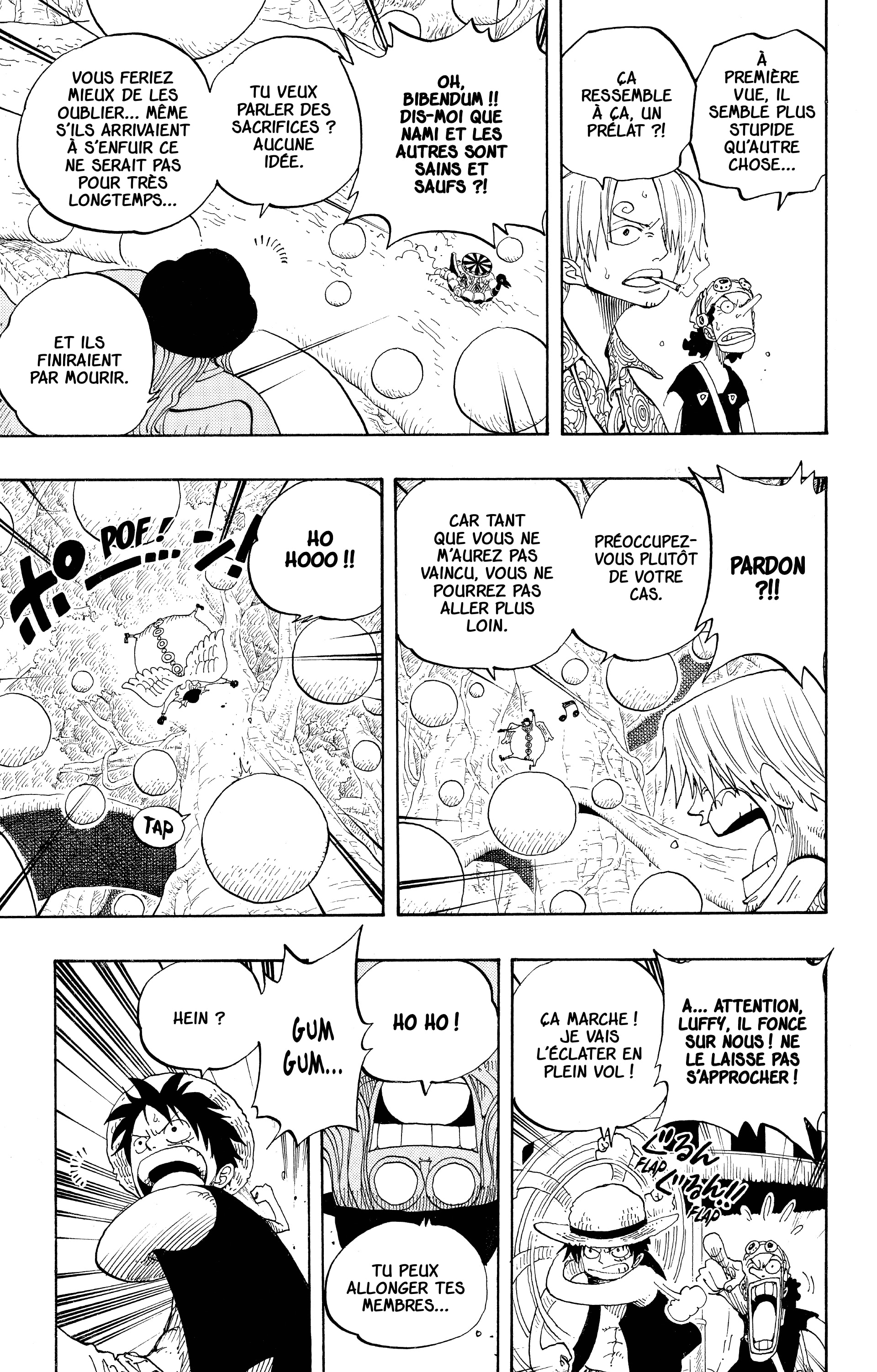 One Piece Chapitre 246 - Page 13