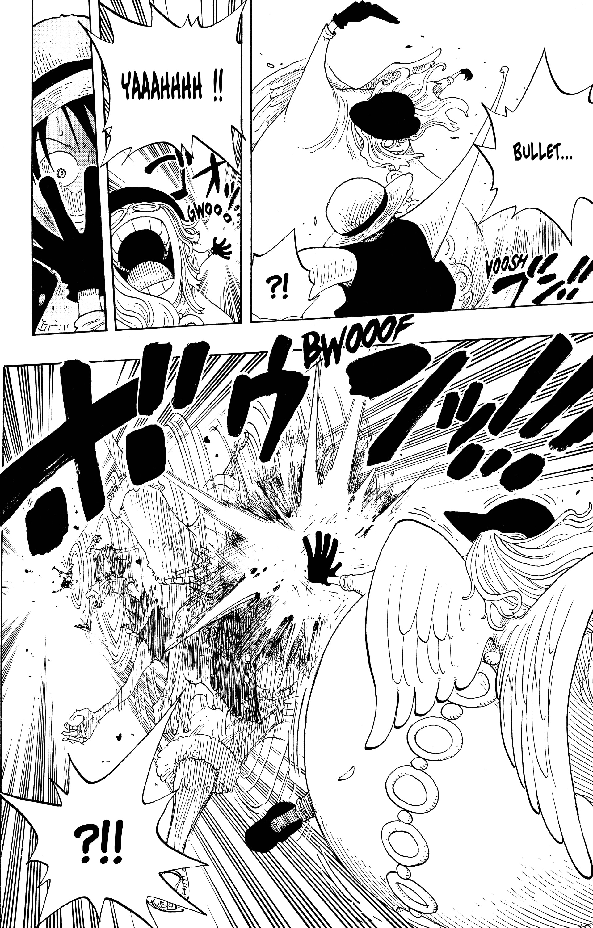 One Piece Chapitre 246 - Page 14
